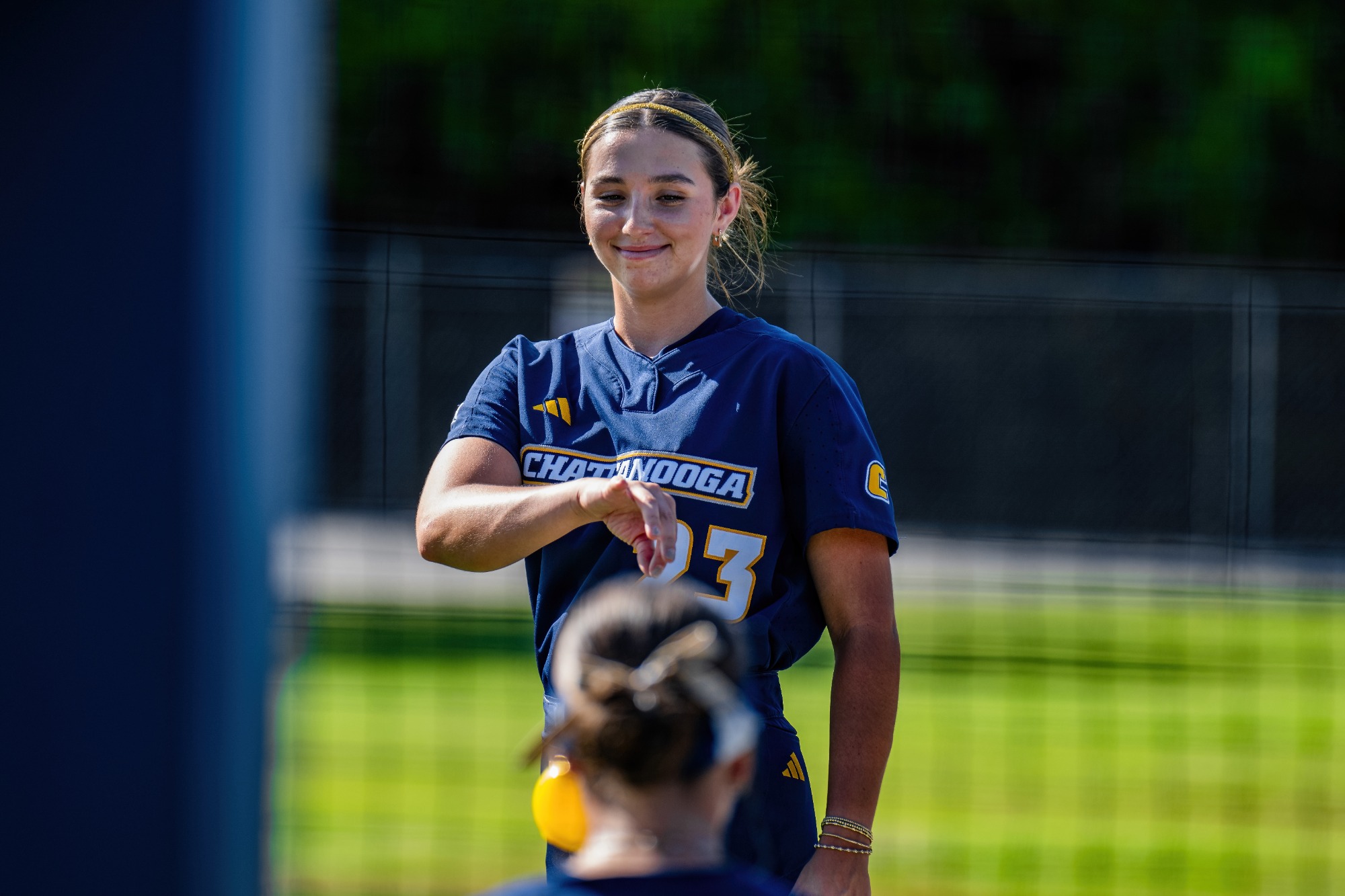 Scrimmage vs. Snead State - Taylor Long