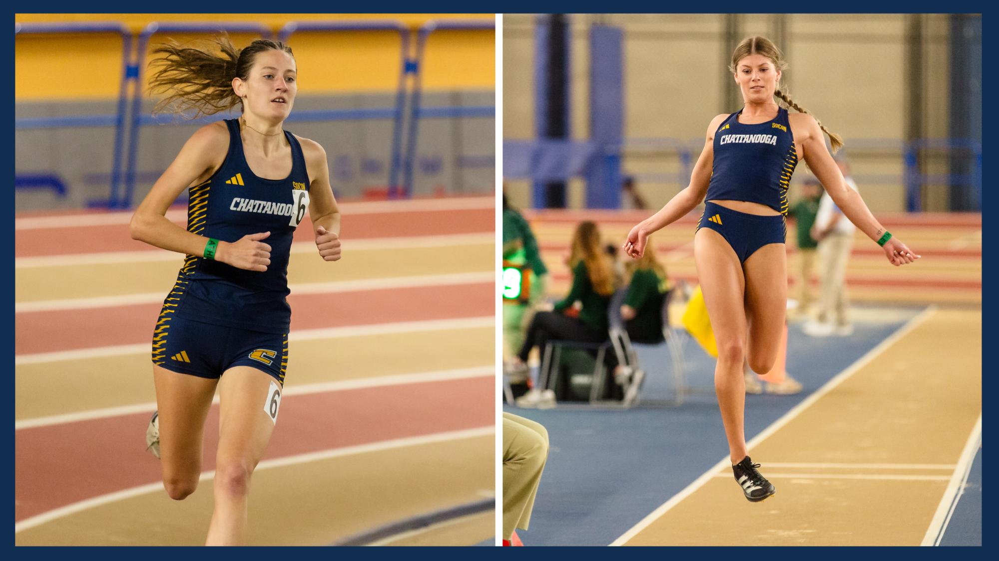 Track and Field Athletes of the Week