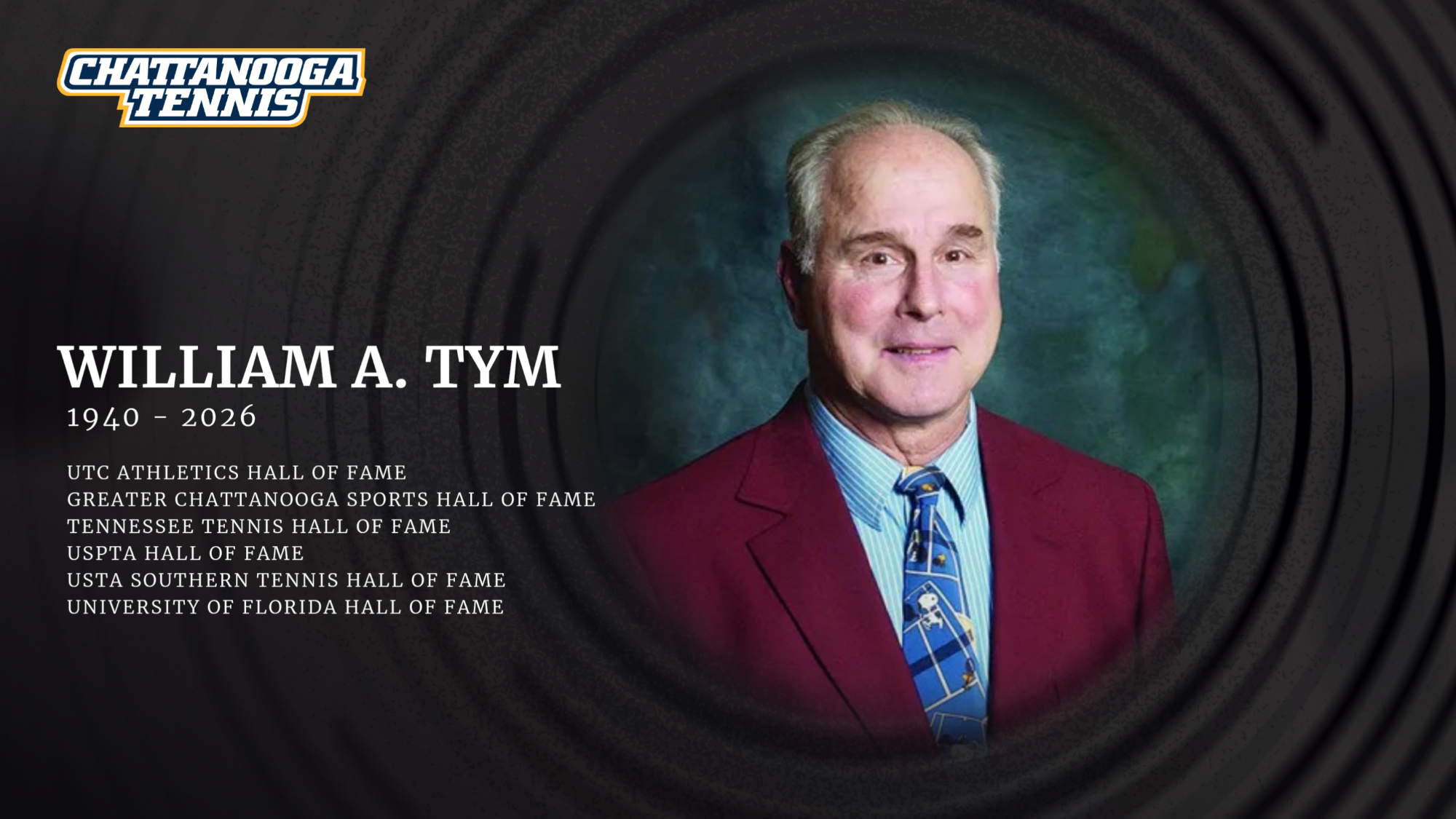 Bill Tym Cover Photo