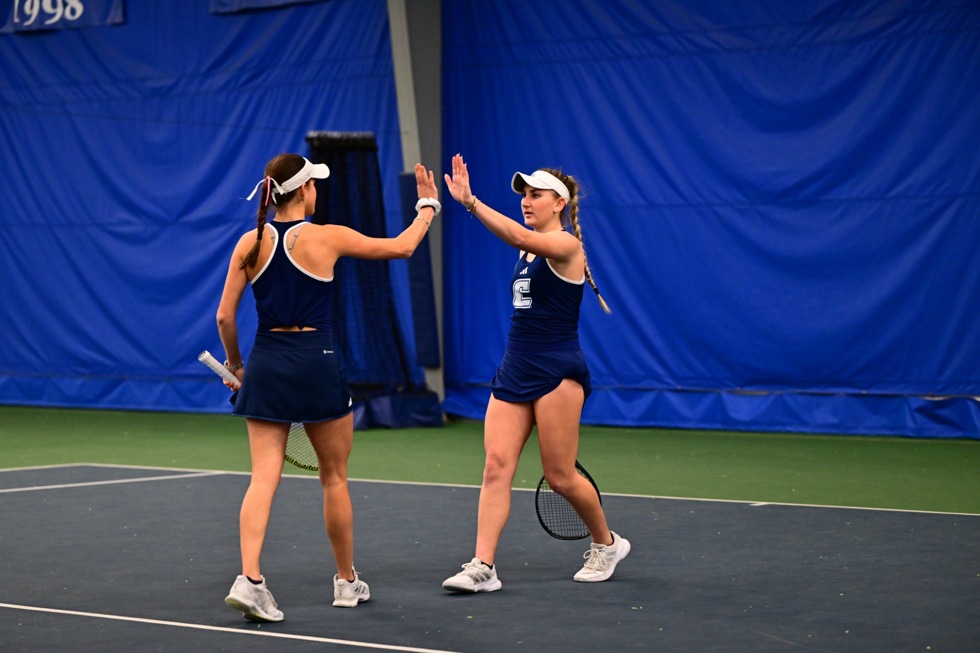 Women's Tennis vs. Lee