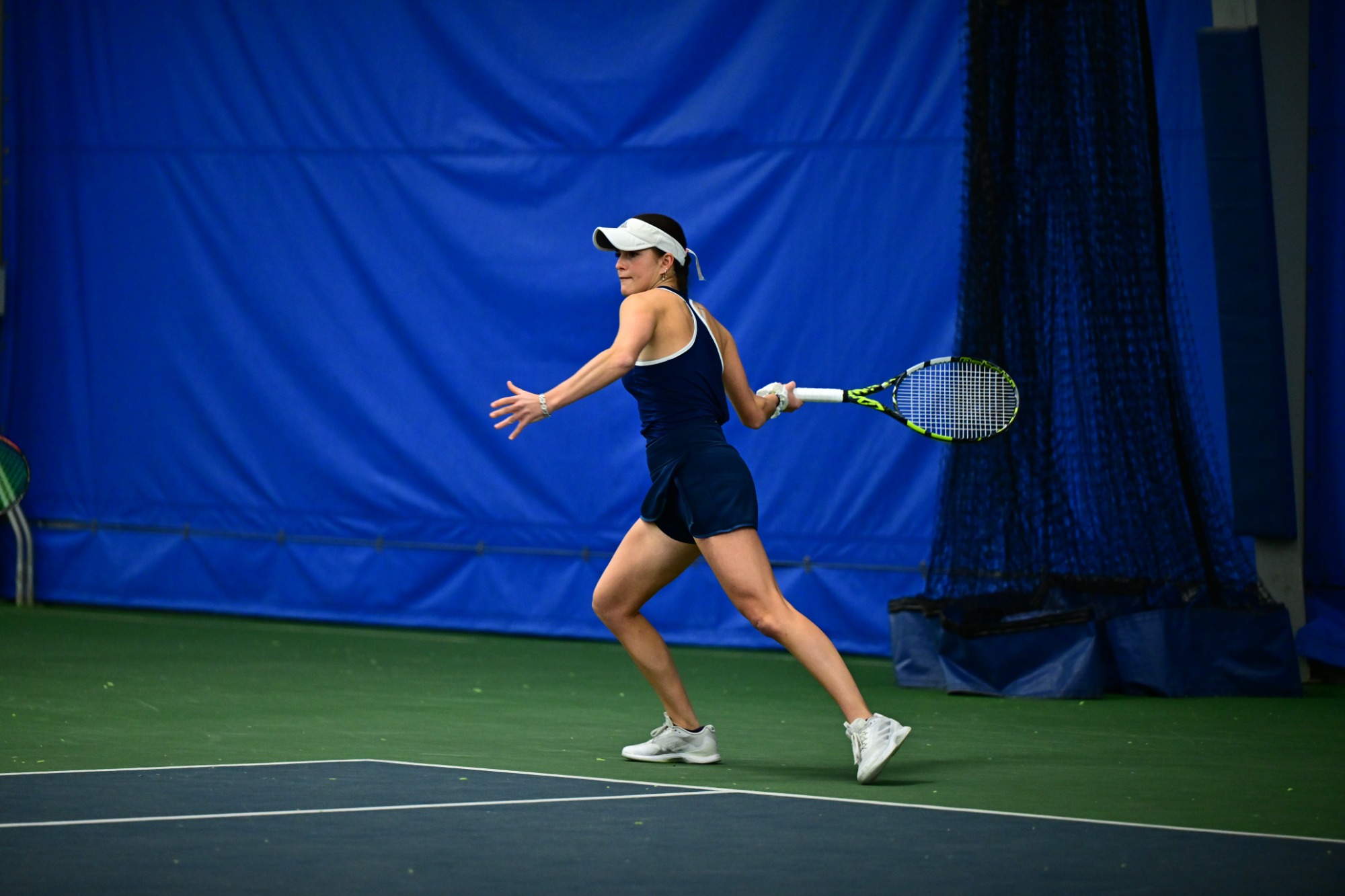 Women's Tennis vs. Lee