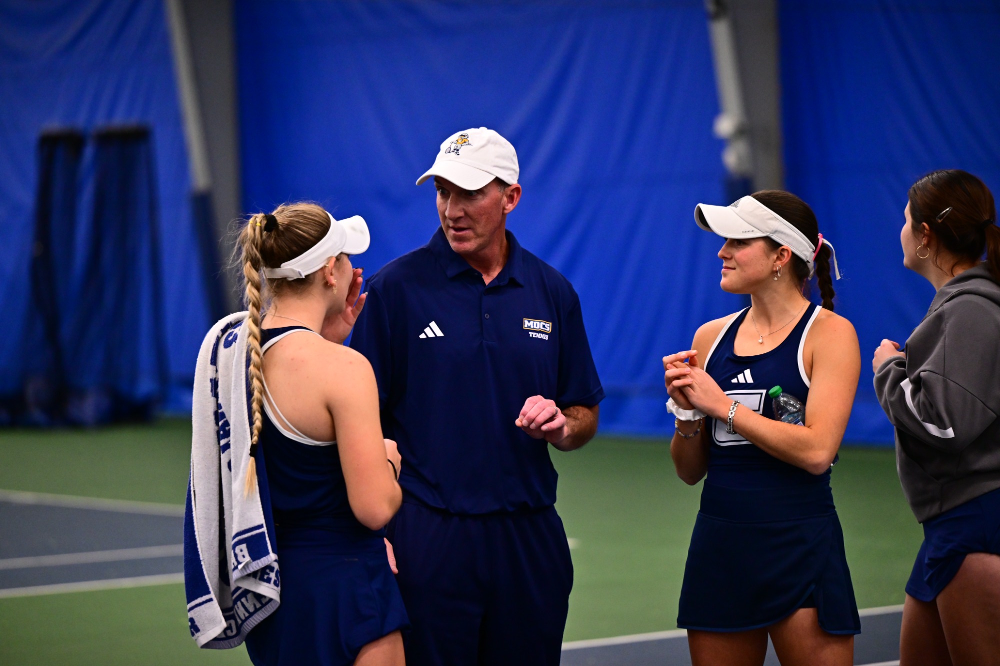 Women's Tennis vs. Lee