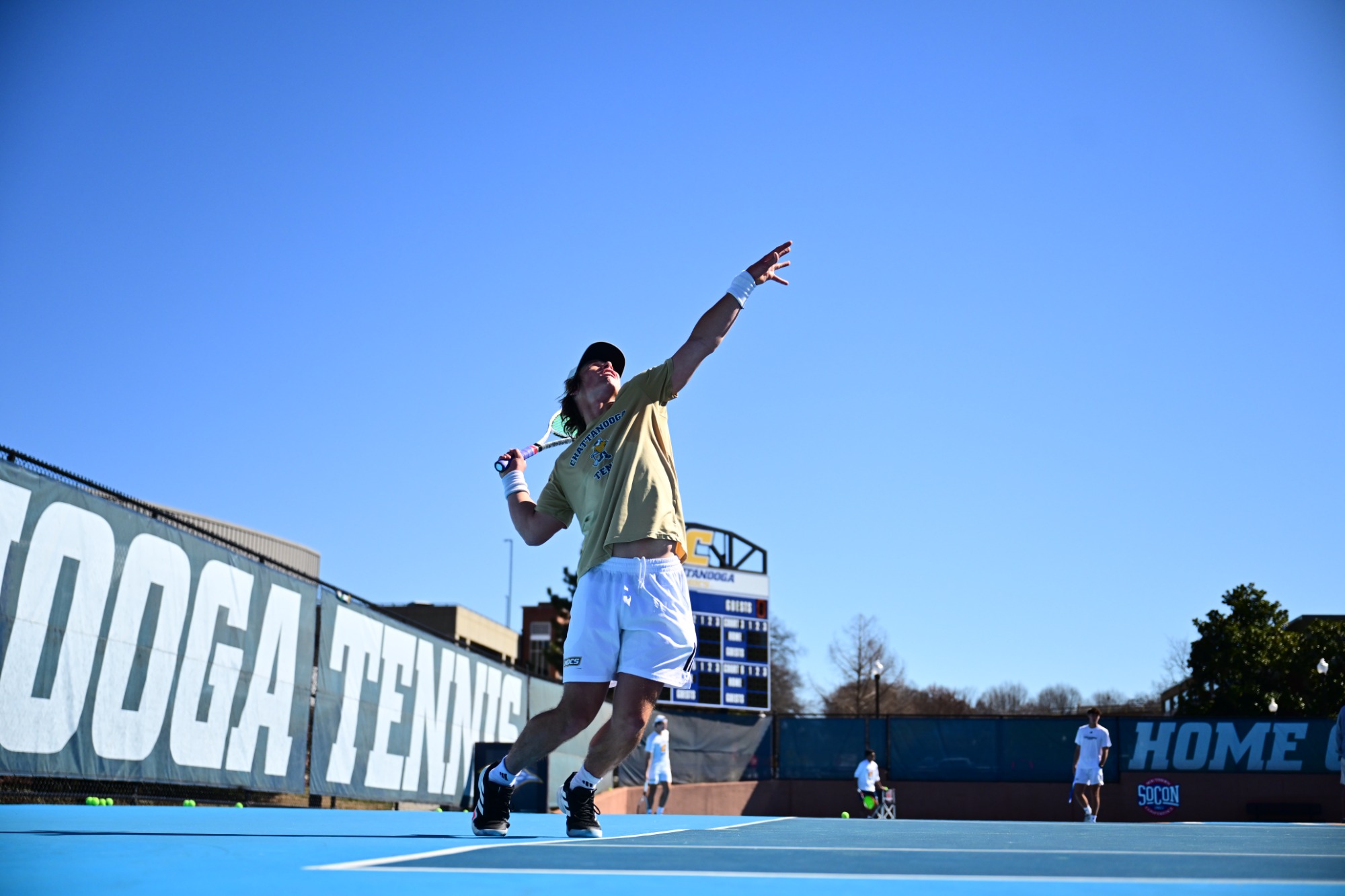 Men's Tennis vs. Kennesaw State