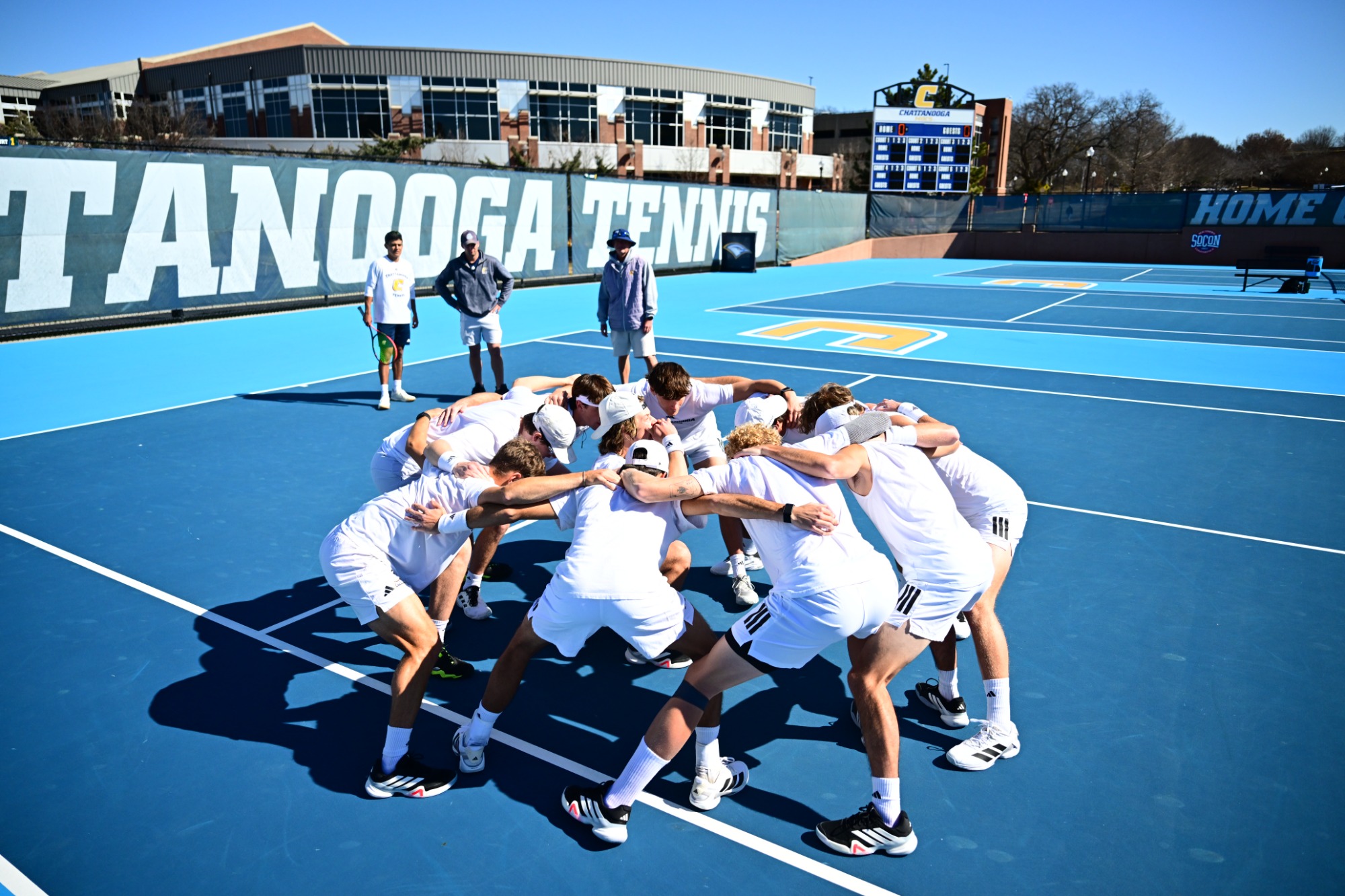 Men's Tennis vs. Kennesaw State