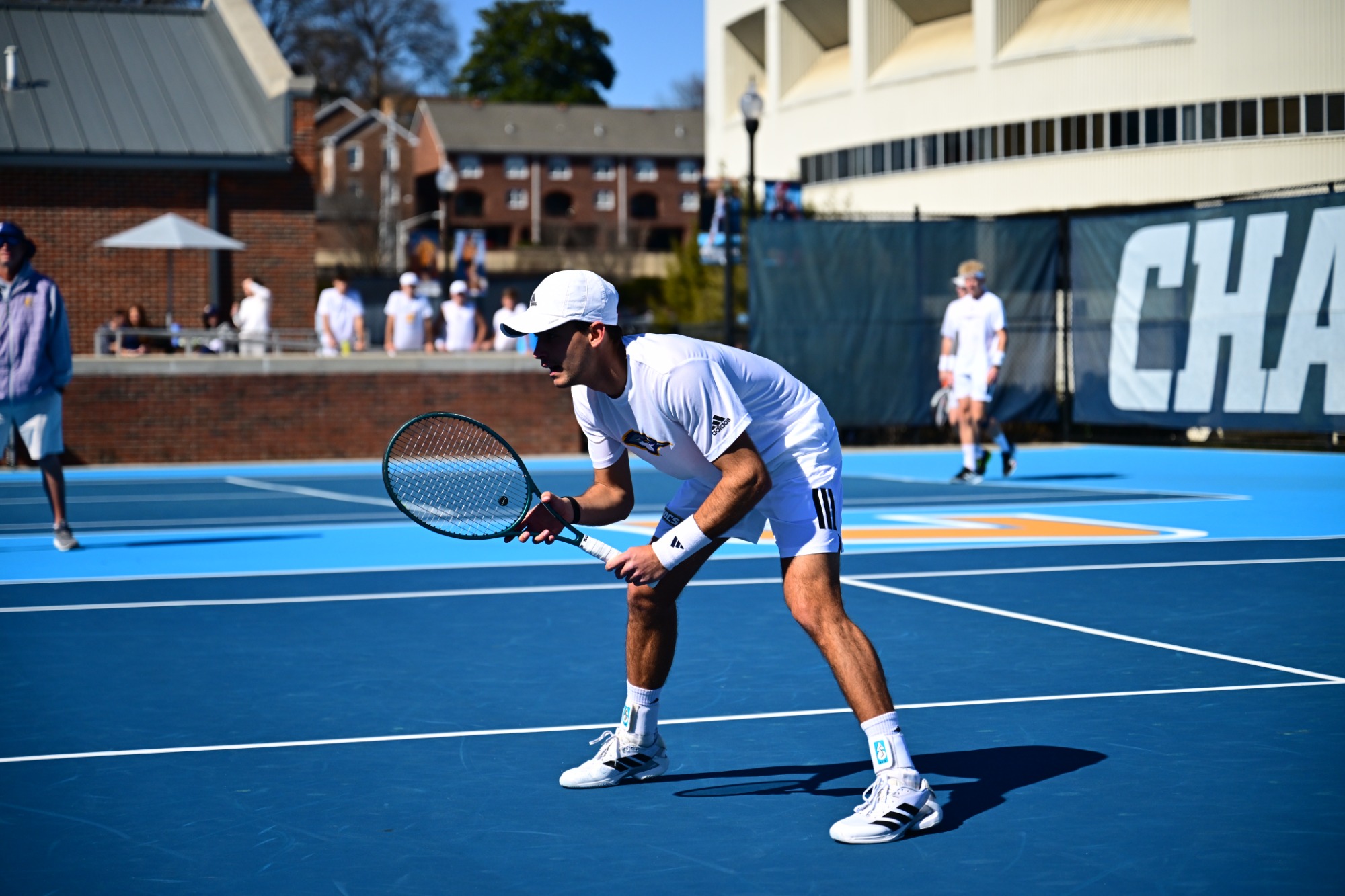 Men's Tennis vs. Kennesaw State