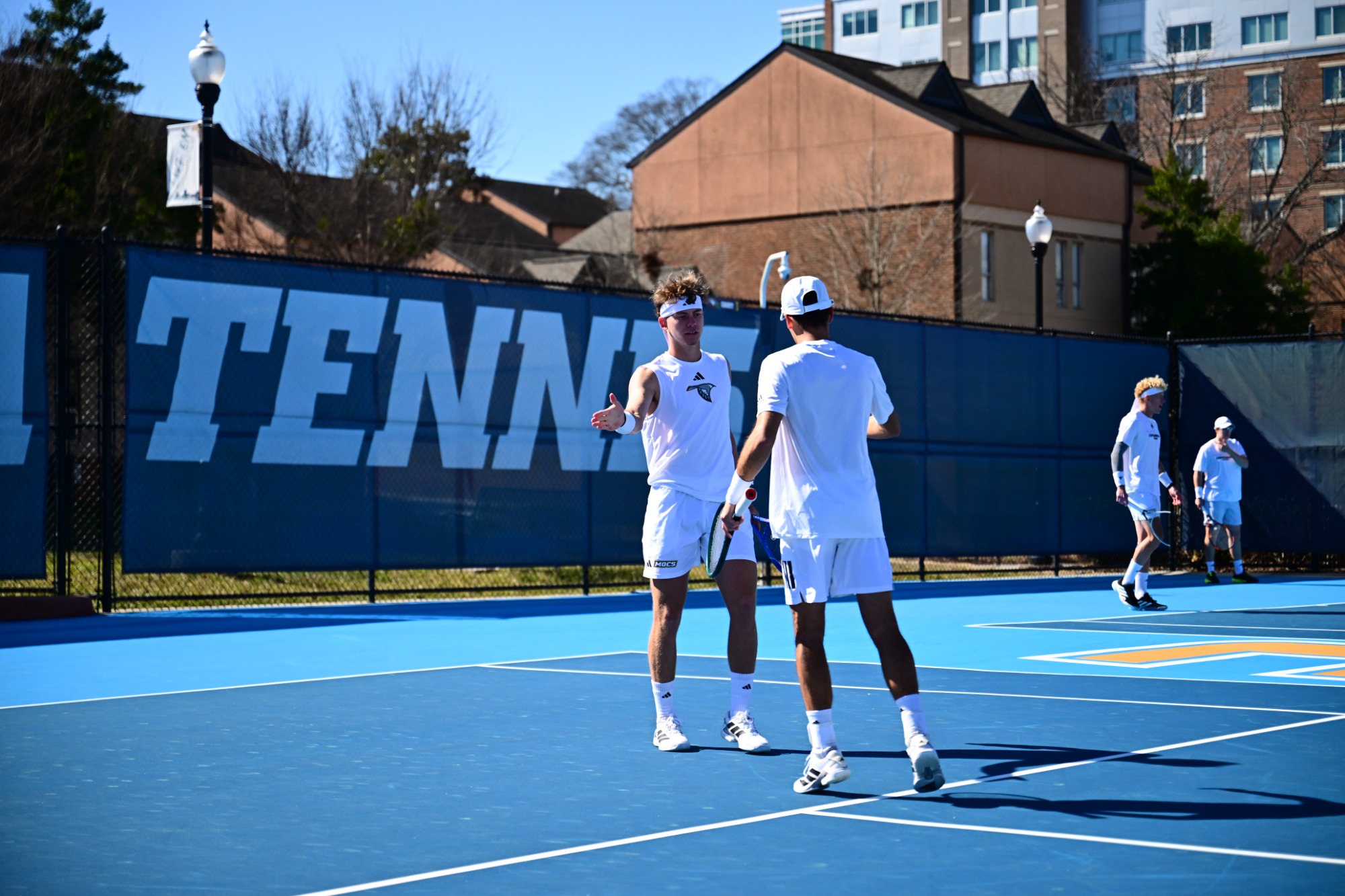 Men's Tennis vs. Kennesaw State