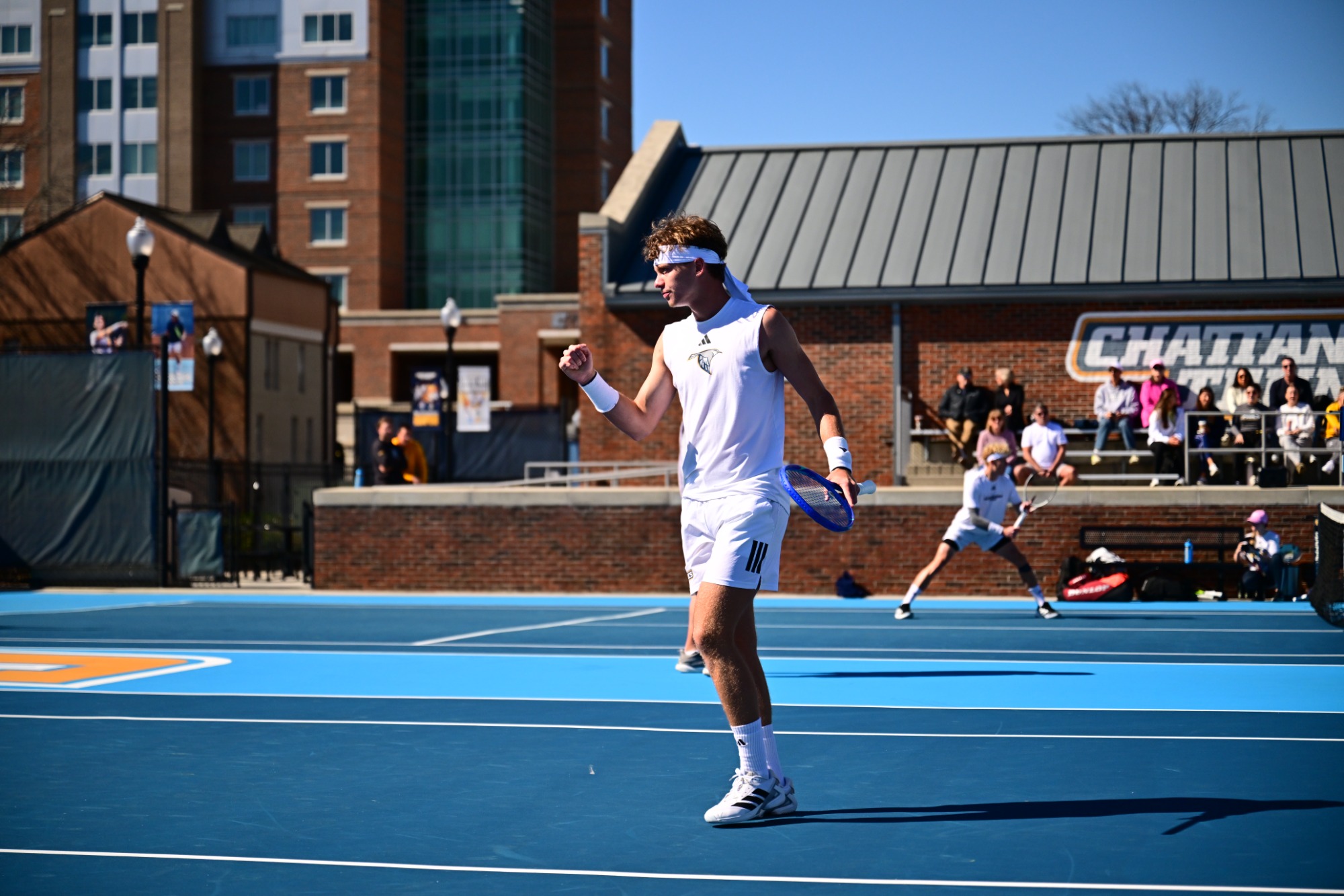 Men's Tennis vs. Kennesaw State
