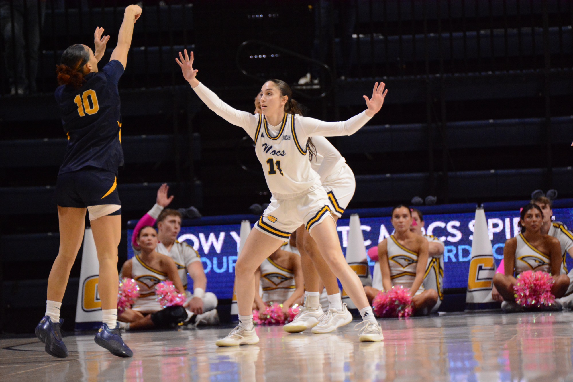 Women's Basketball vs. ETSU