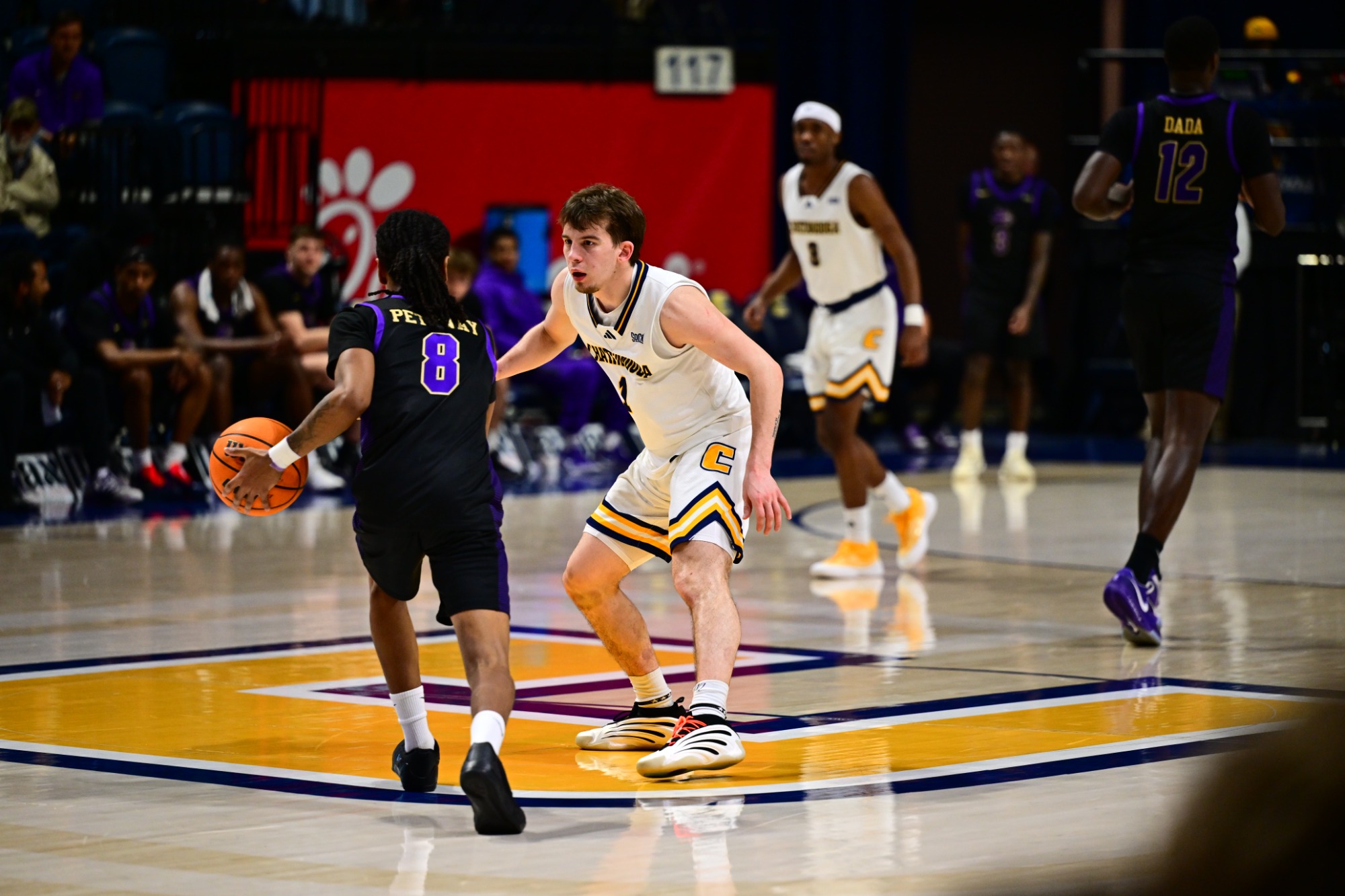 Brennan Watkins Defense