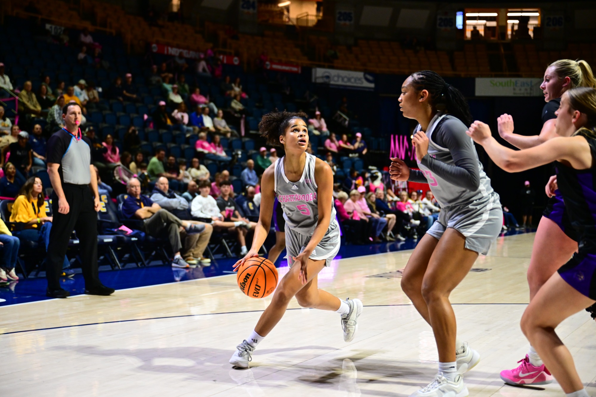 Women's basketball vs. Western Carolina