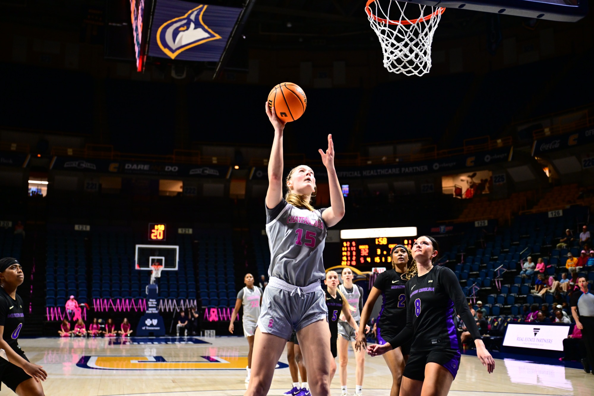 Women's basketball vs. Western Carolina