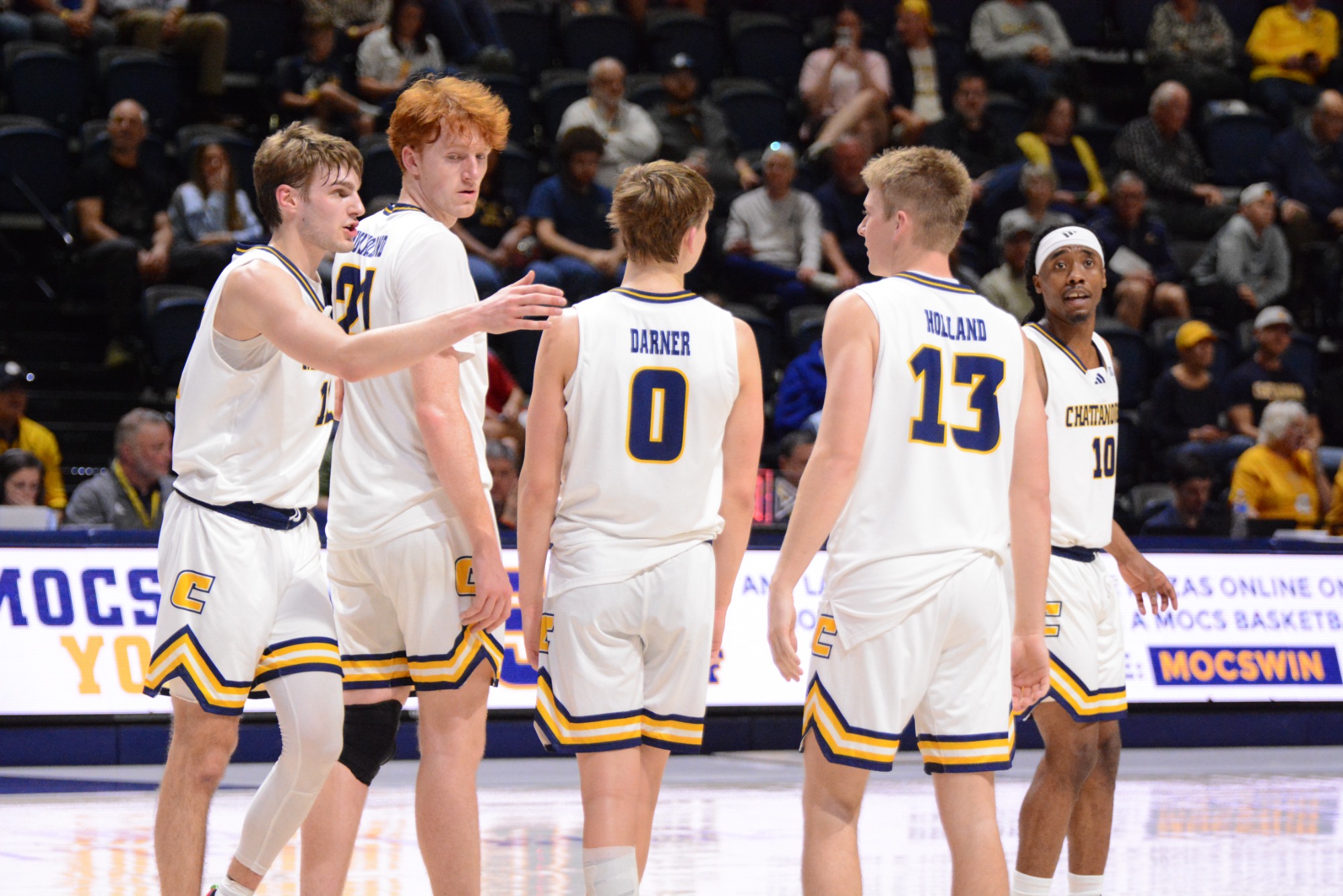 Men's Basketball vs. VMI