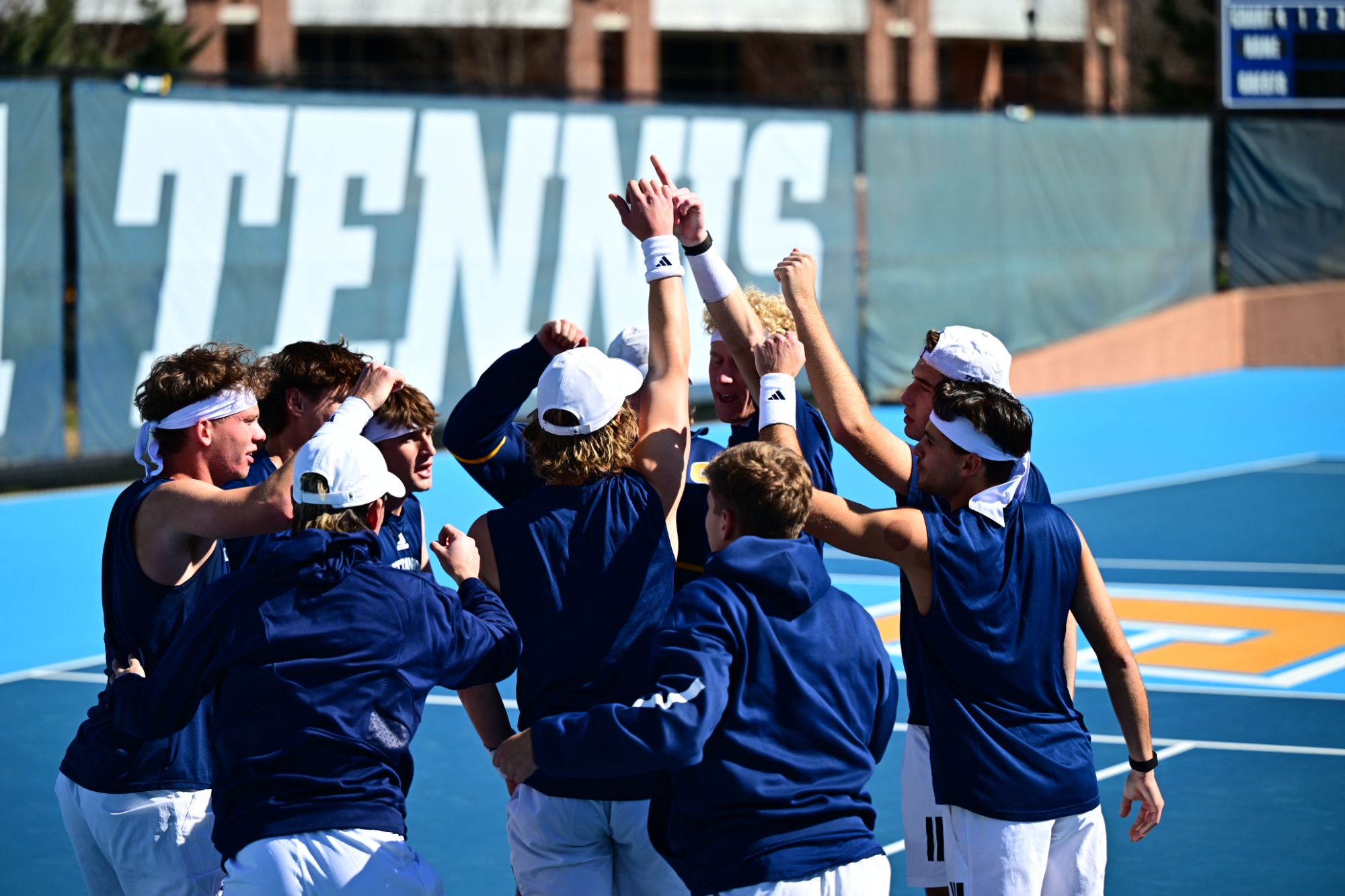 Men's Tennis vs. Gardner-Webb