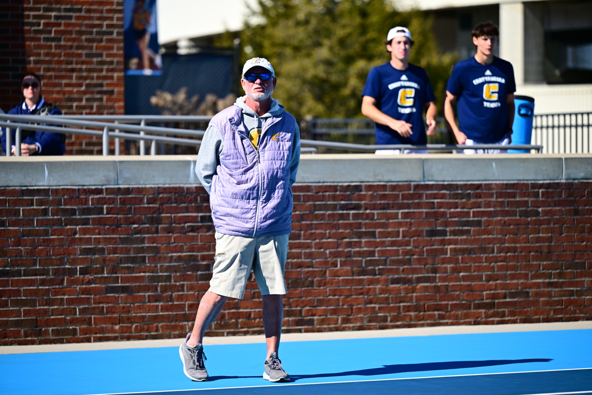 Men's Tennis vs. Gardner-Webb