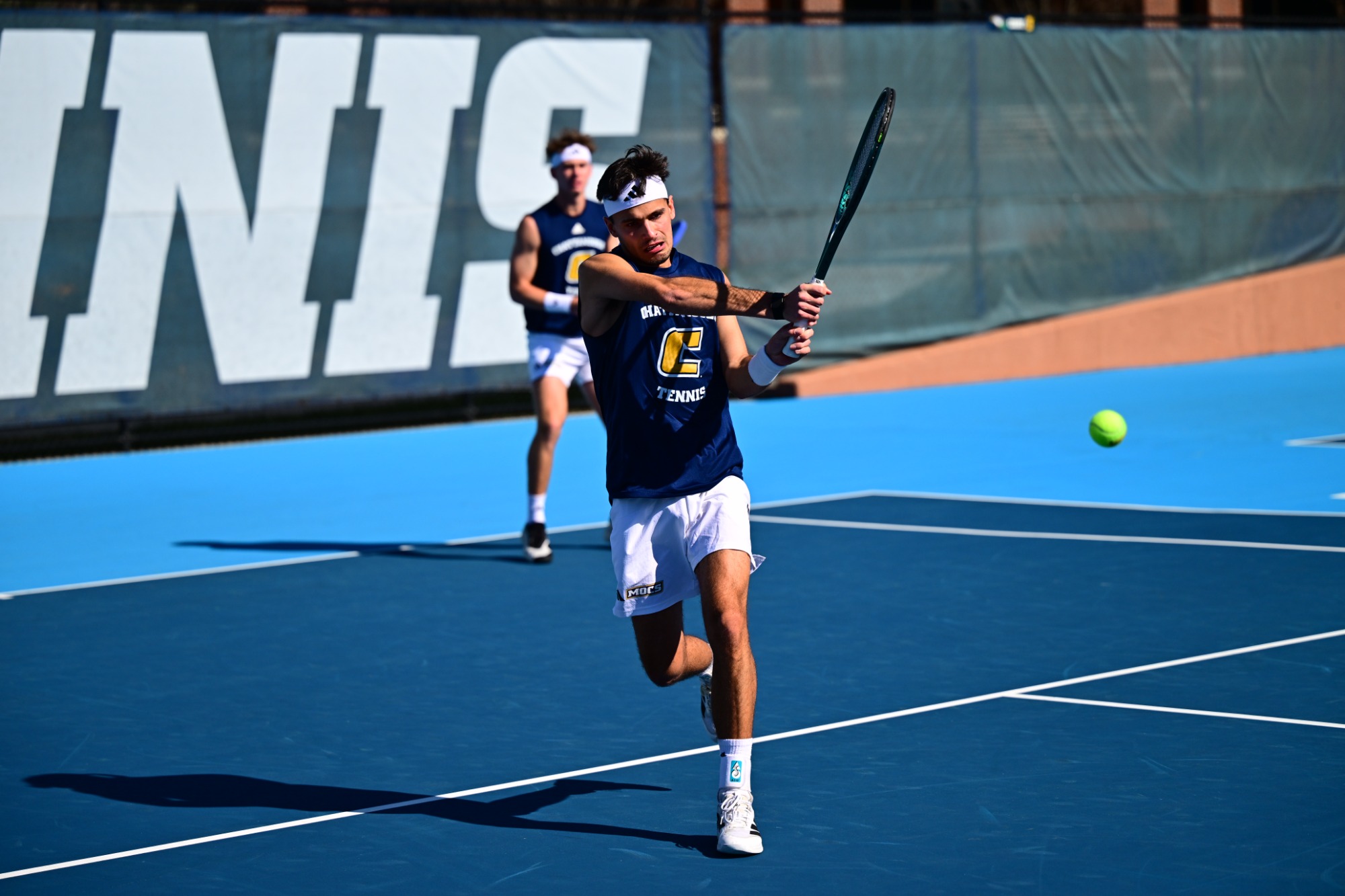 Men's Tennis vs. Gardner-Webb