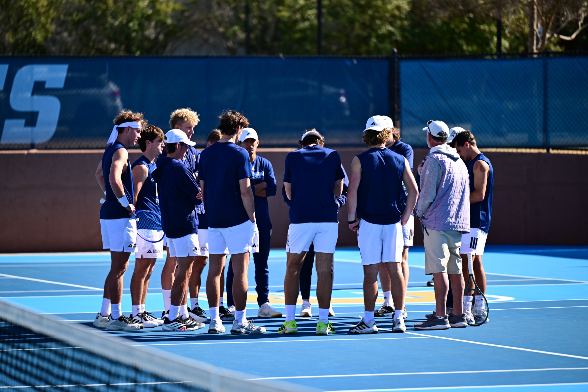 Men's Tennis vs. Gardner-Webb