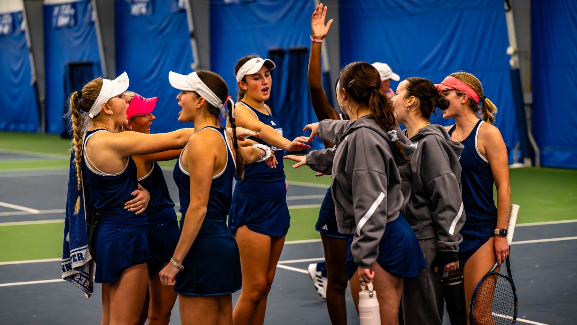 Team Celebration Lee