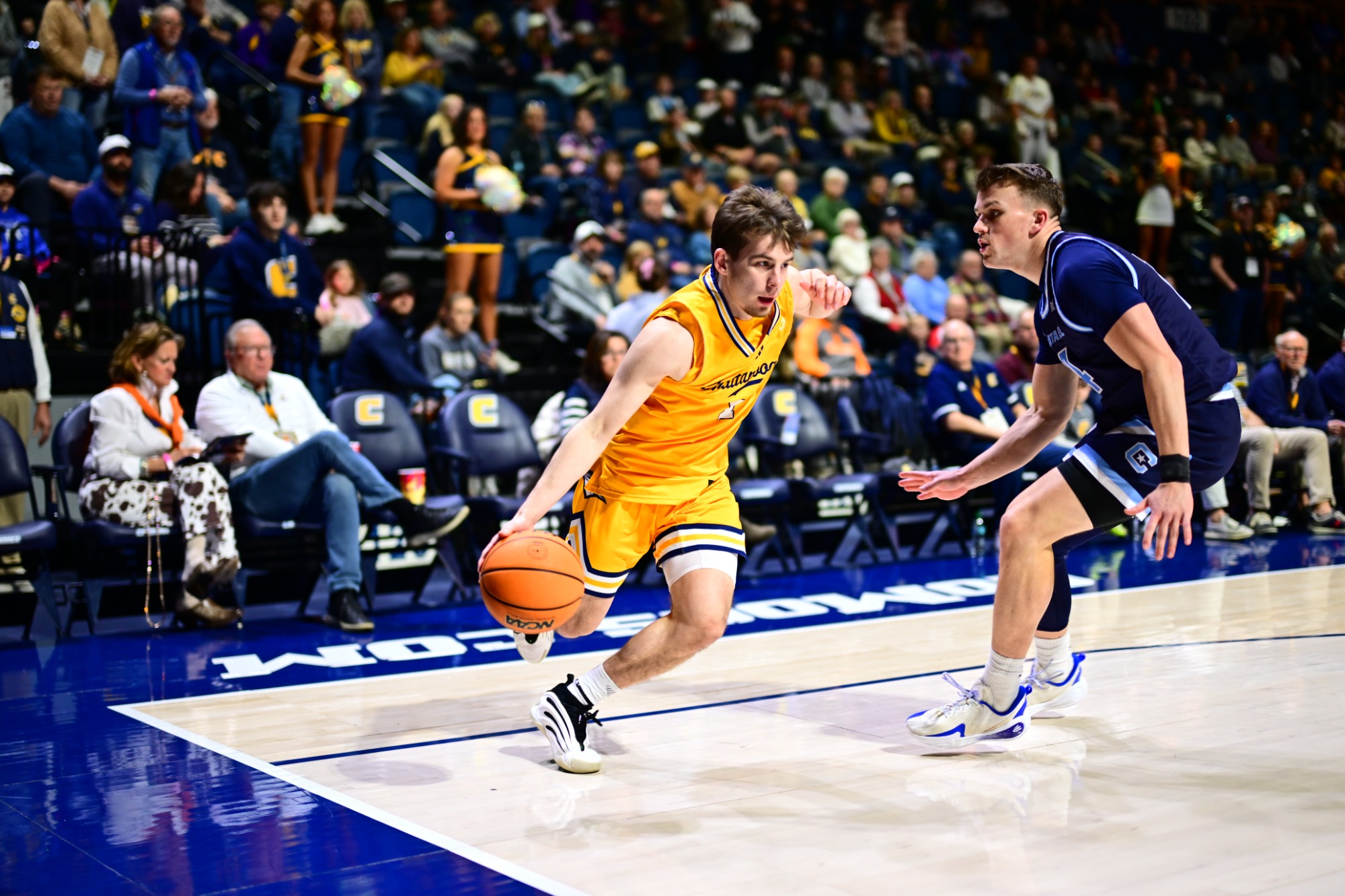 Men's Basketball vs. The Citadel