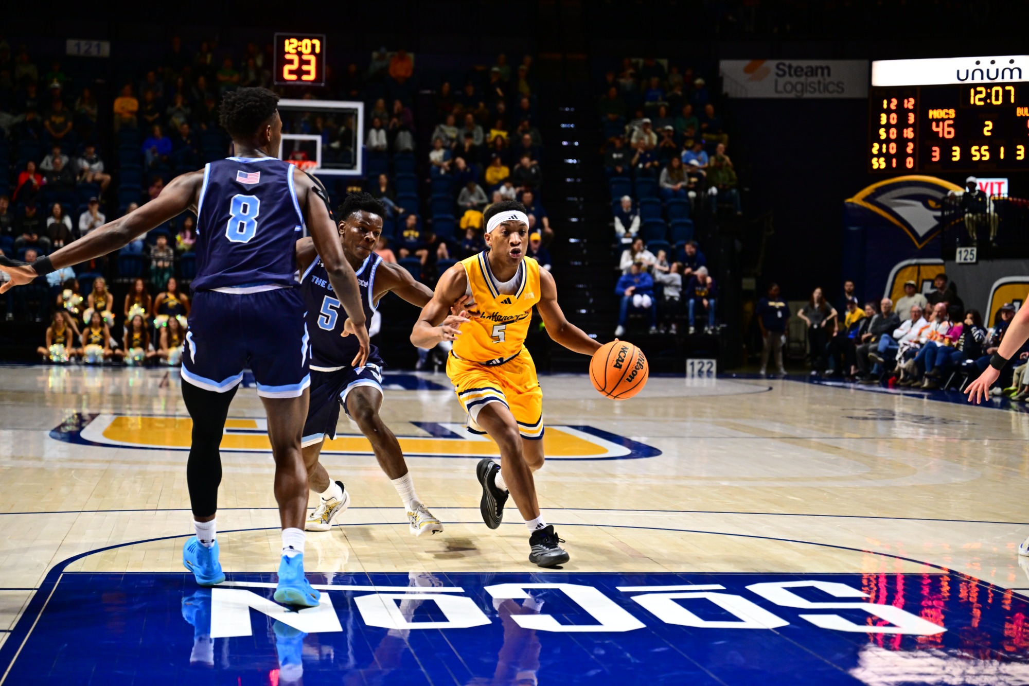 Men's Basketball vs. The Citadel