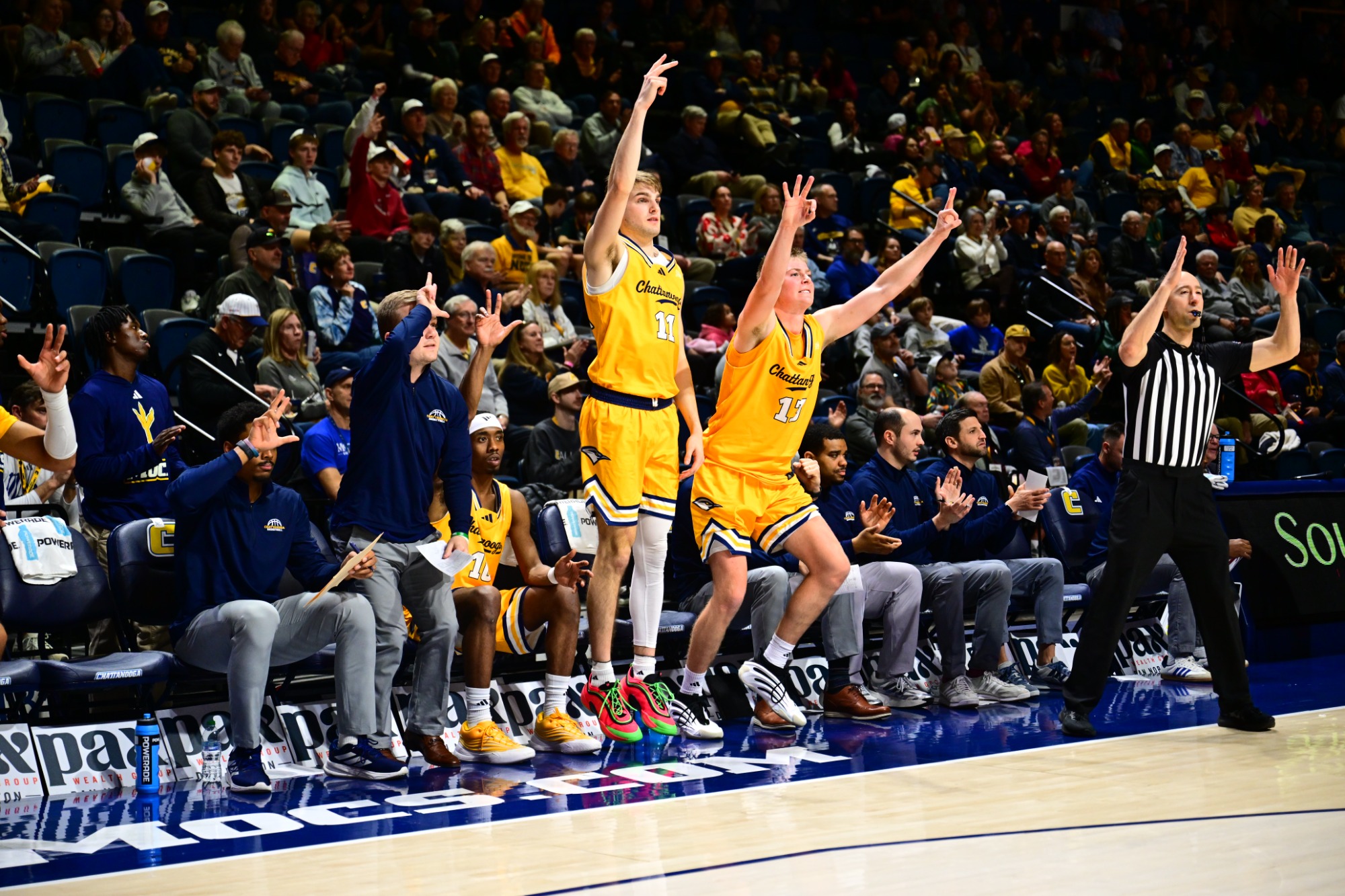 Men's Basketball vs. The Citadel