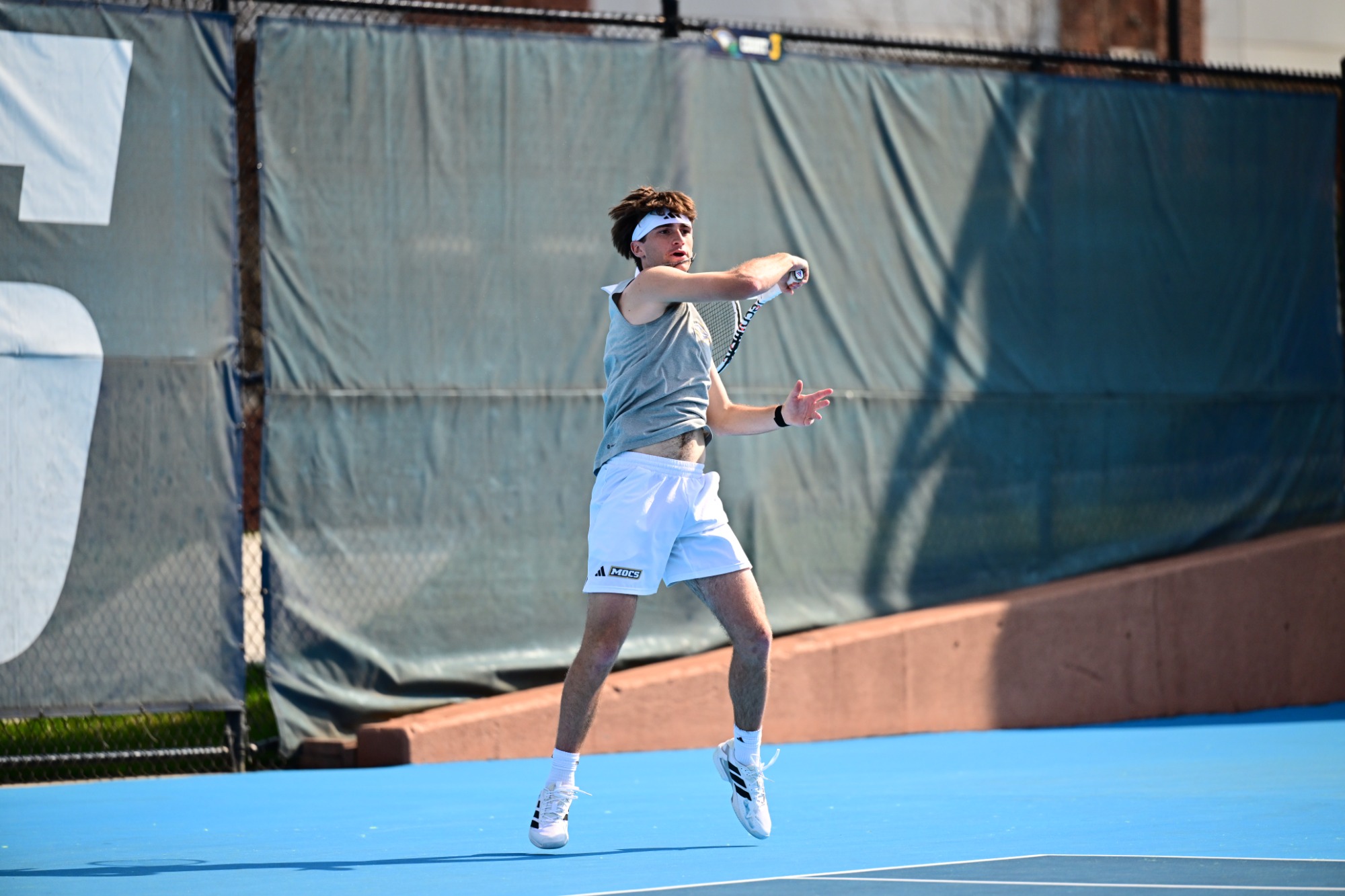 Men's Tennis vs. Presbyterian