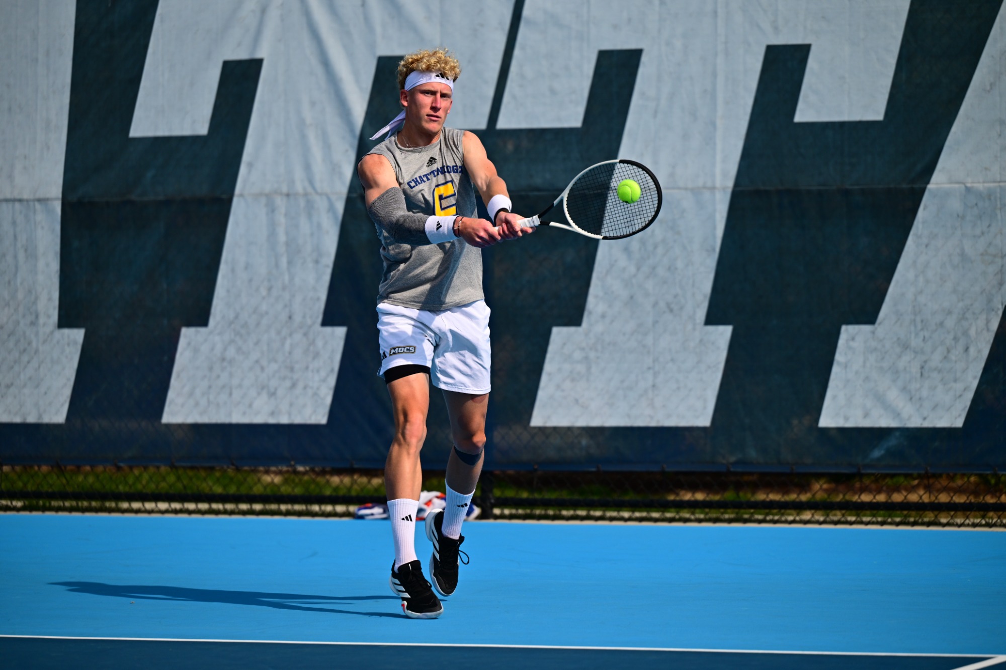 Men's Tennis vs. Presbyterian