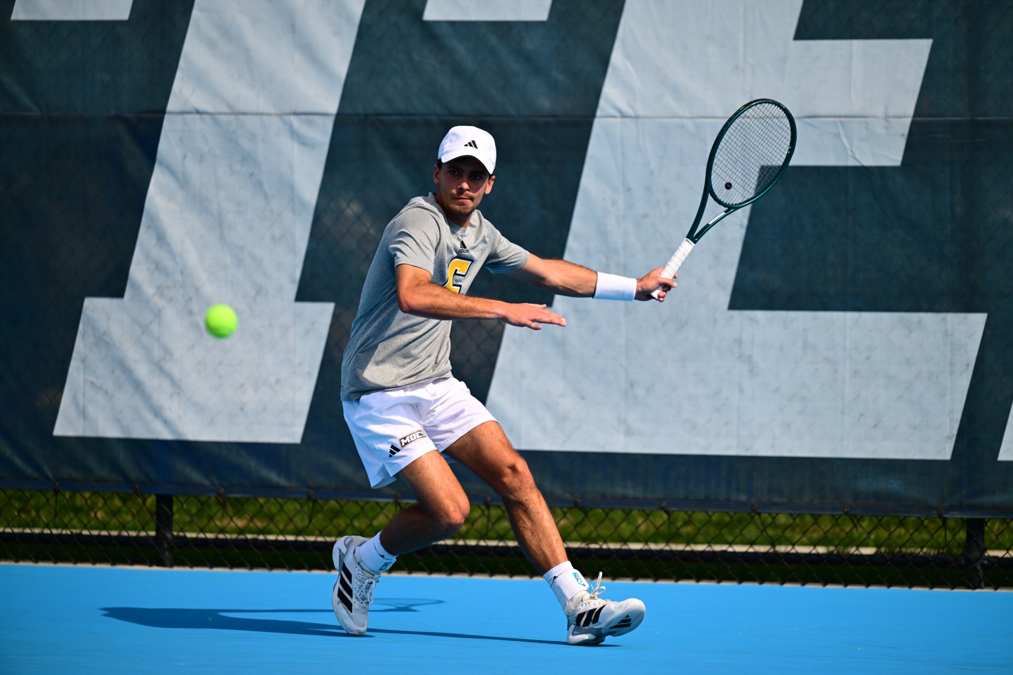Men's Tennis vs. Presbyterian