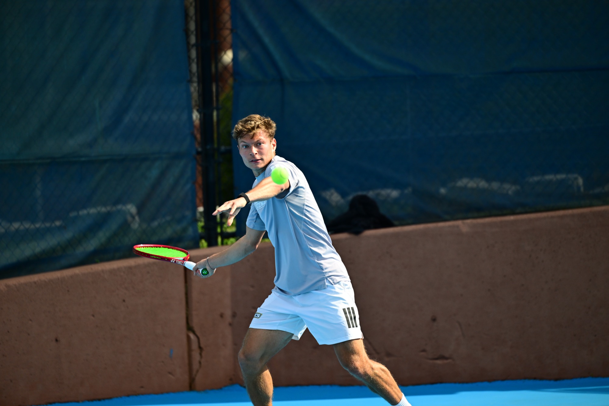 Men's Tennis vs. Presbyterian