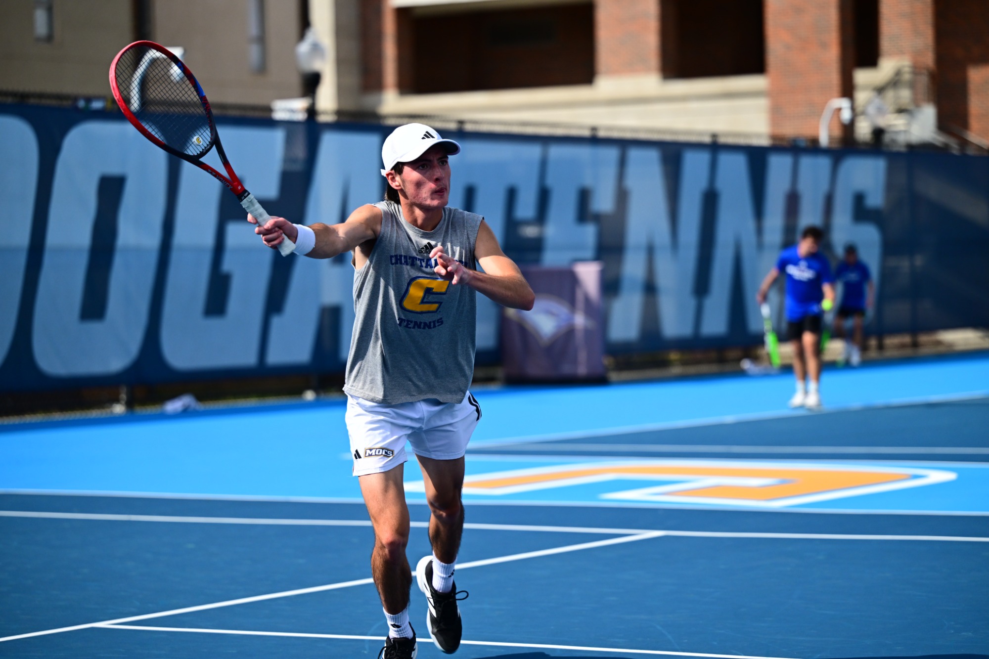 Men's Tennis vs. Presbyterian