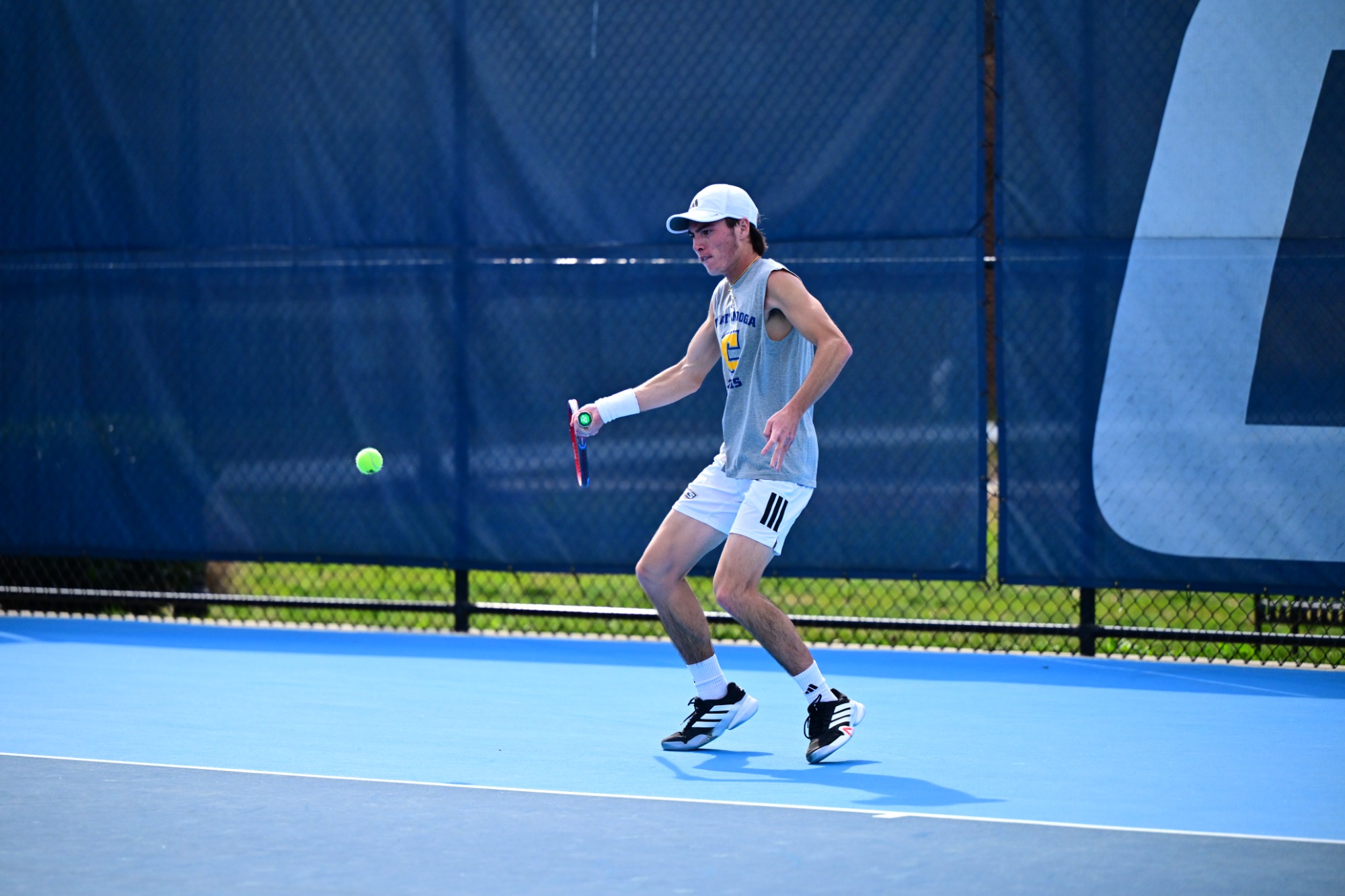 Men's Tennis vs. Presbyterian