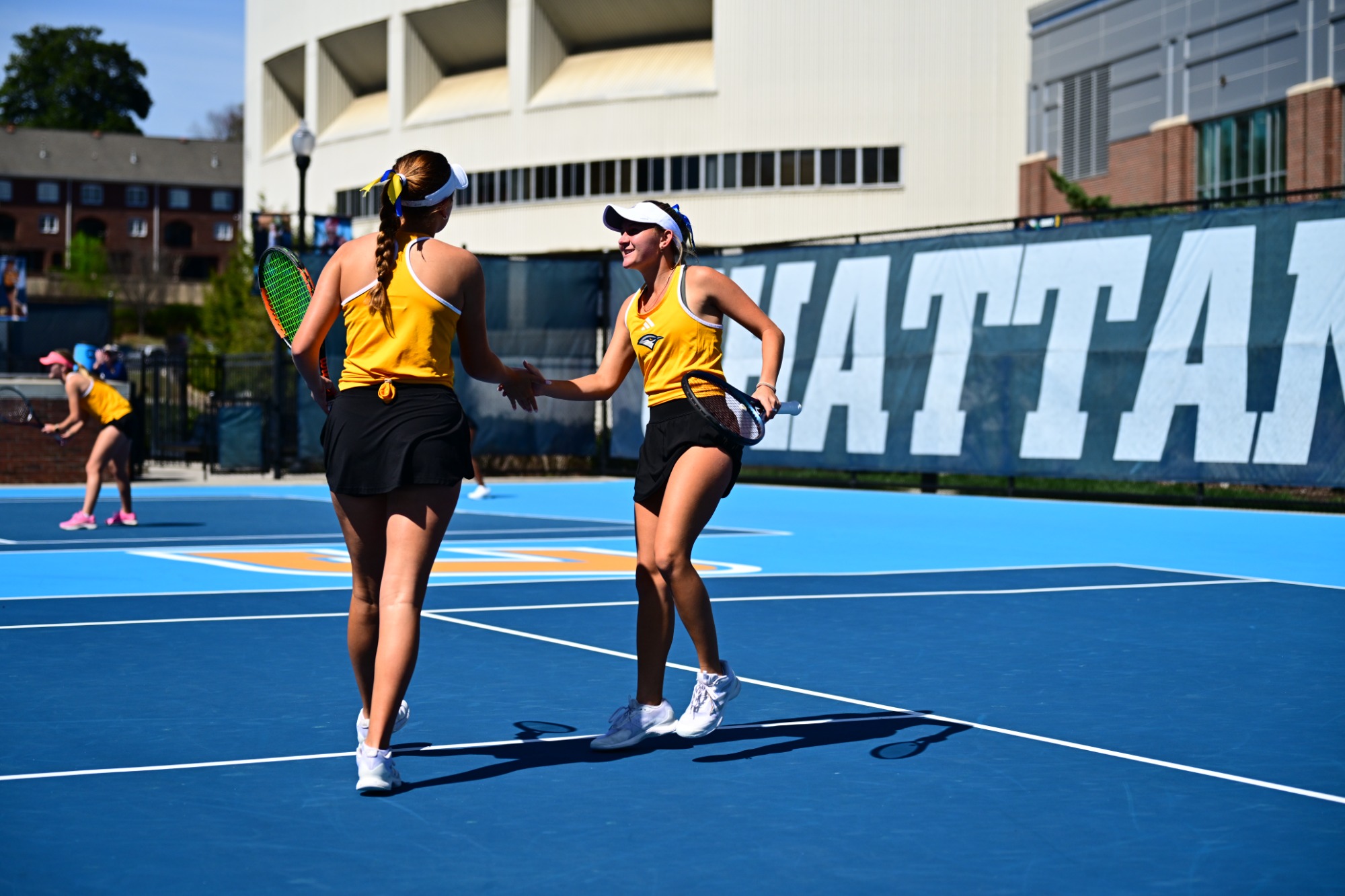 Women's Tennis vs. Tennessee Wesleyan