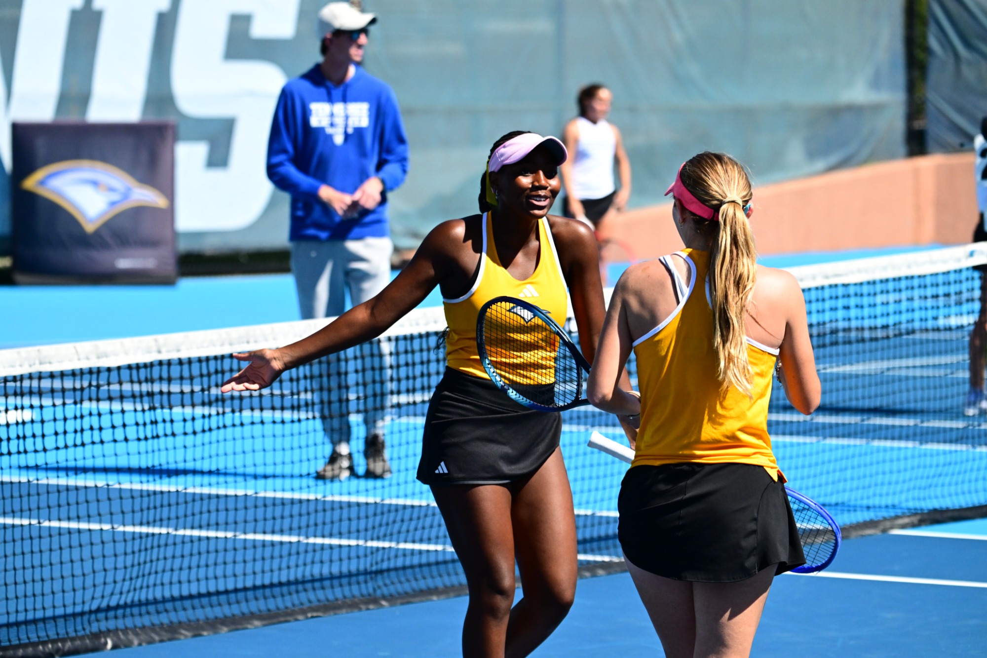 Women's Tennis vs. Tennessee Wesleyan