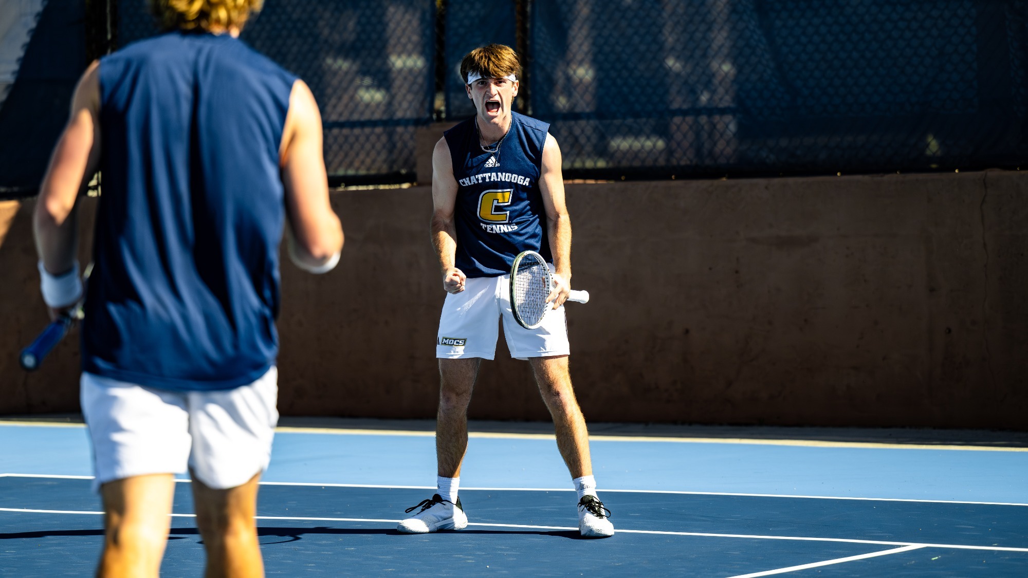 Jaxon Lamb Action Shot