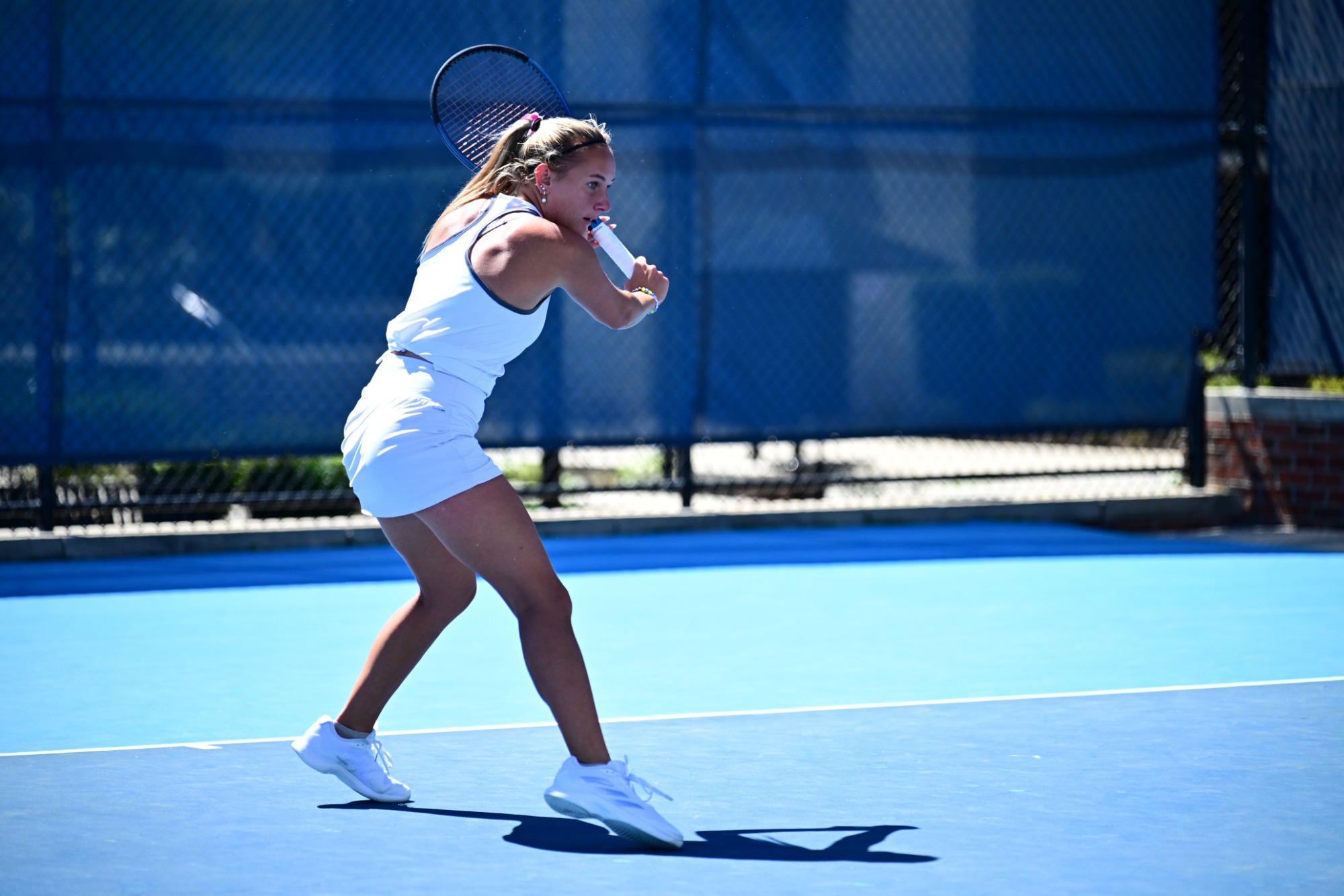 Women's Tennis vs. ETSU