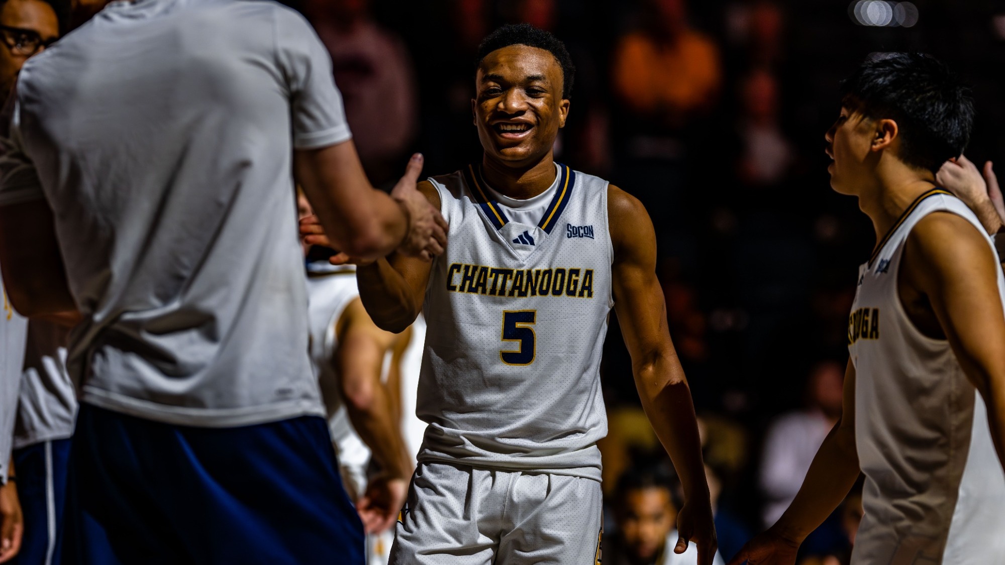 Jordan Frison All-SoCon