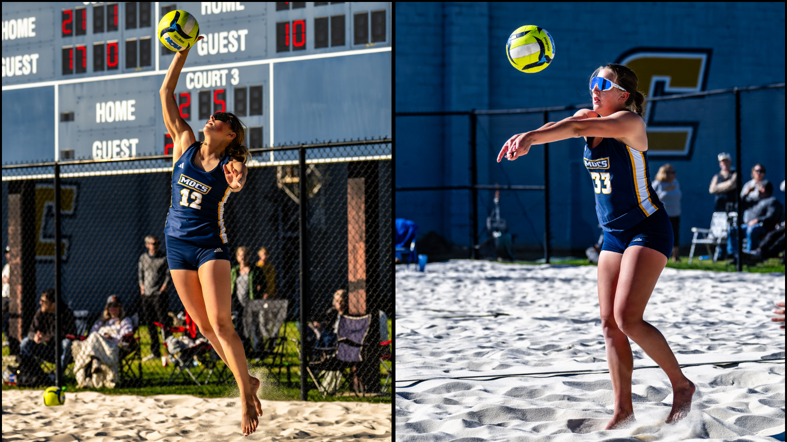 OVC Pair of the Week 4/1