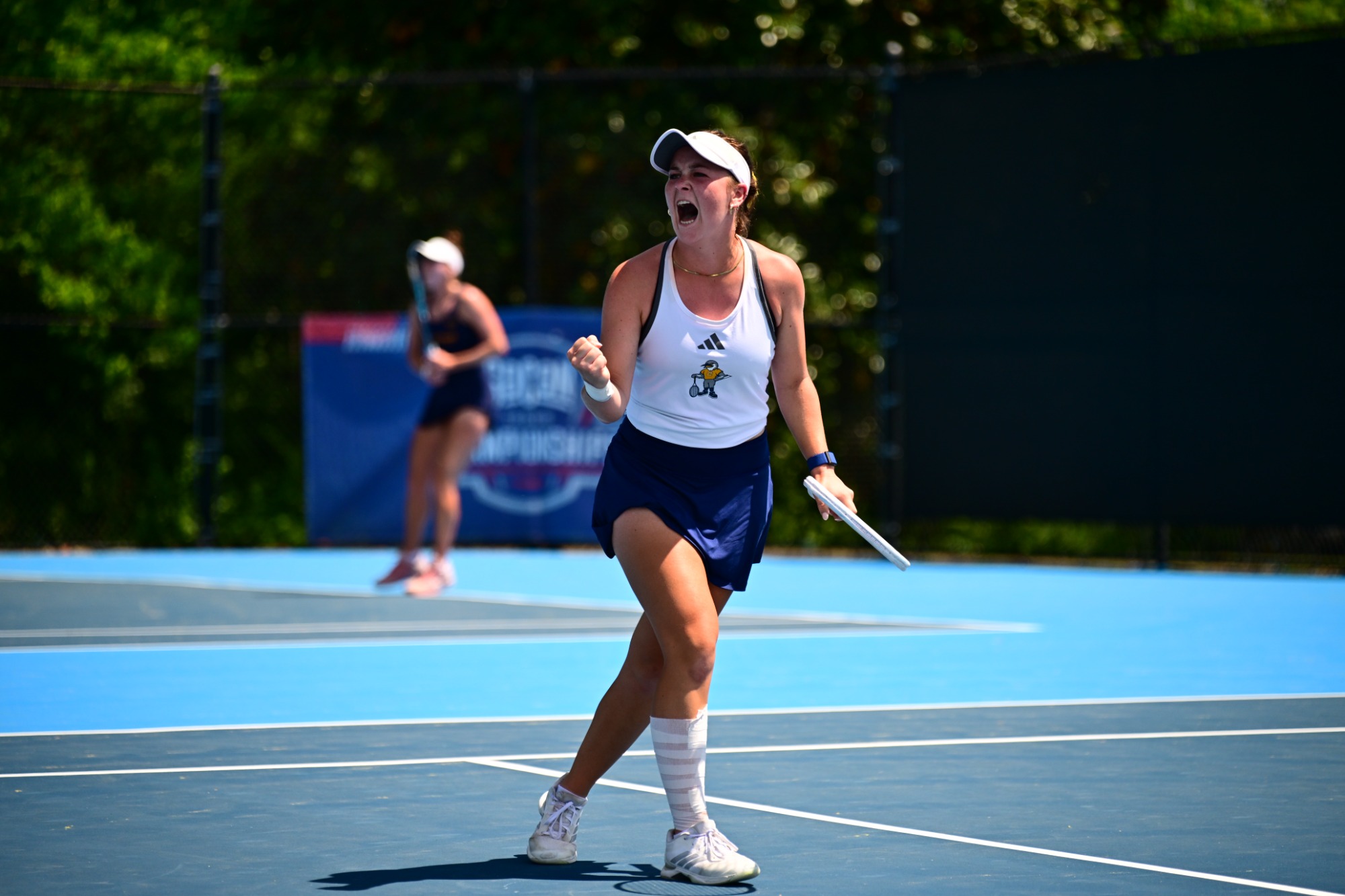 Women's Tennis SoCon Quarterfinals vs. UNCG