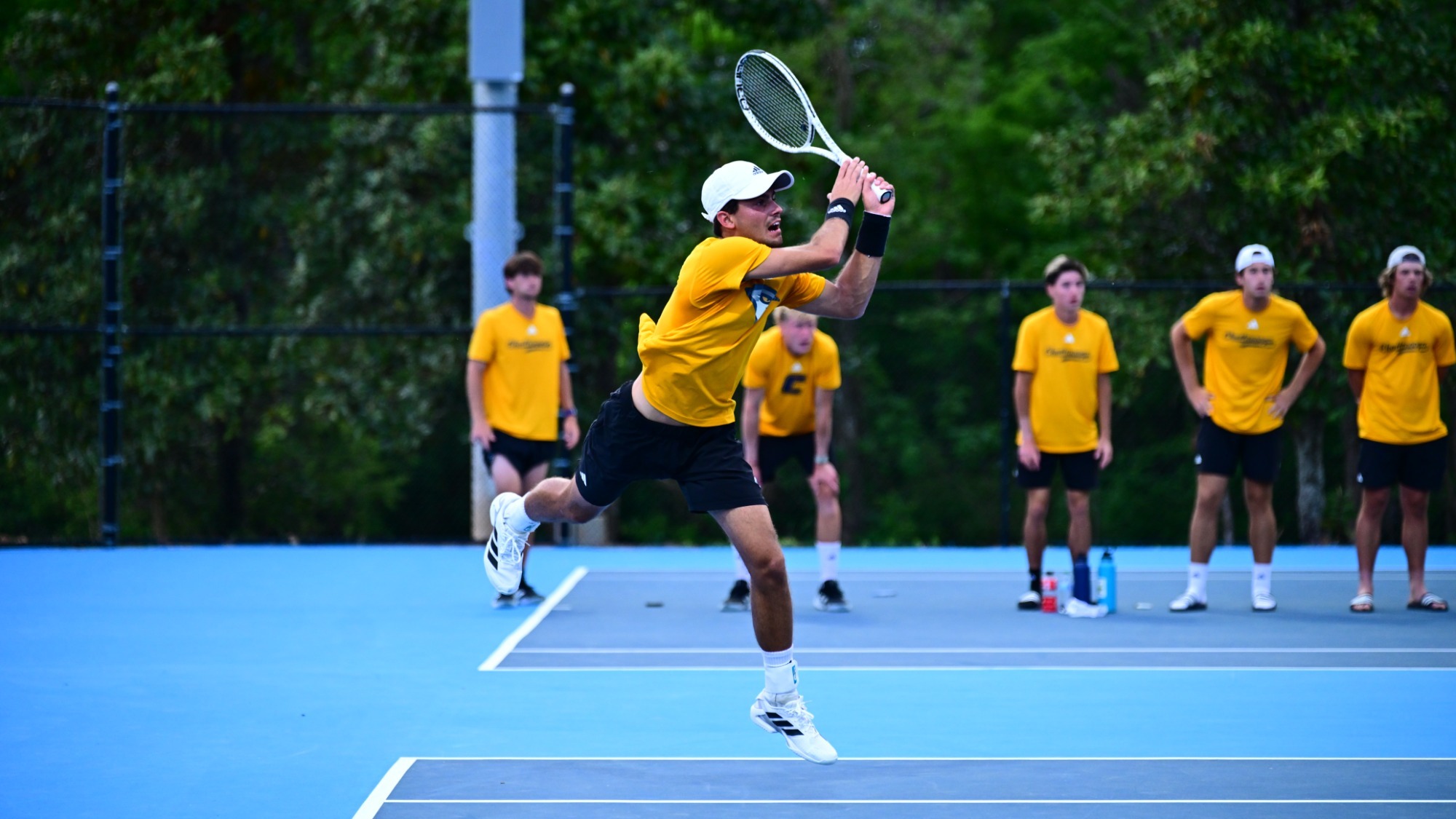 Kristof Kincses vs. UNCG SCT