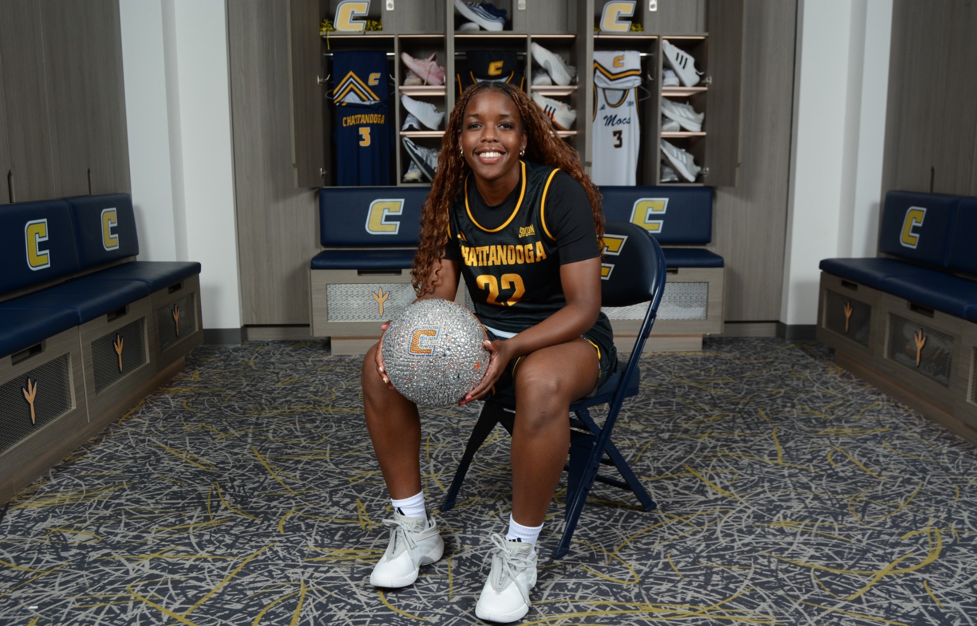 Gabbie Grooms on her visit to Chattanooga