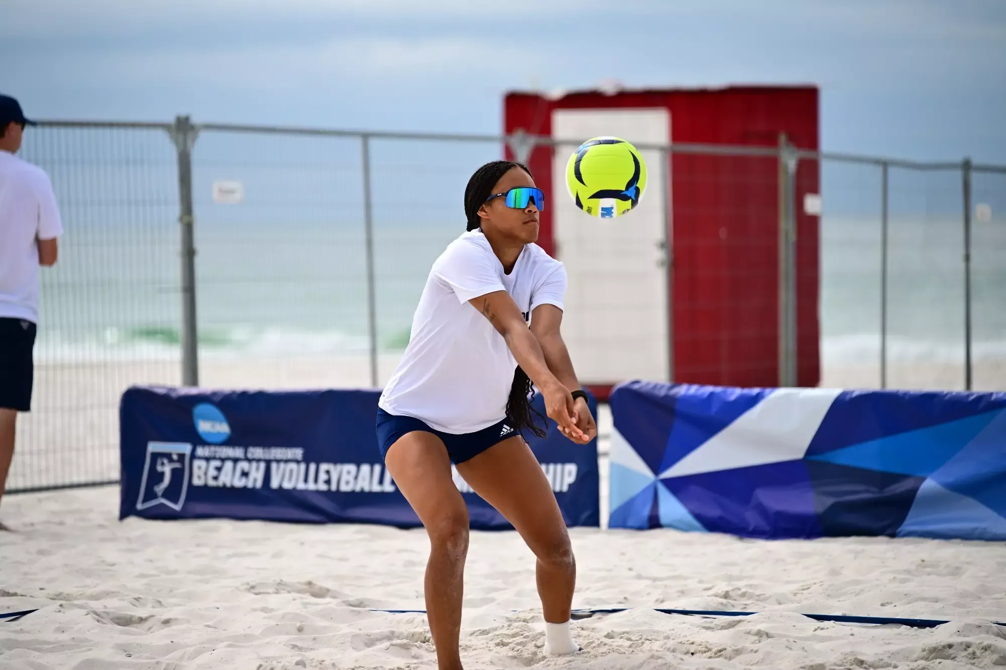 Sydney Jackwin at NCAAs