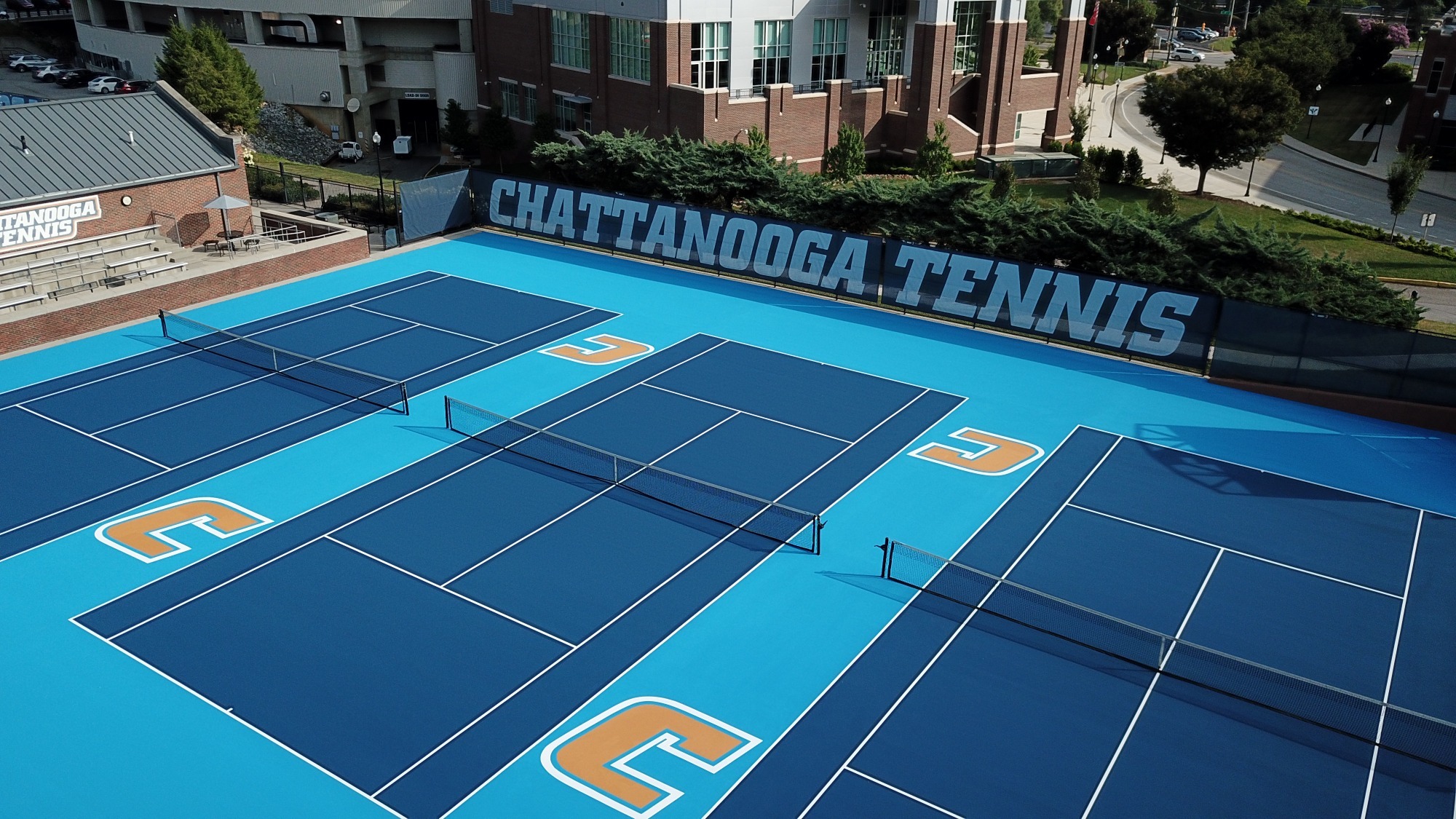 UTC Tennis Center