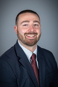 Tom Kiely FDU Headshot