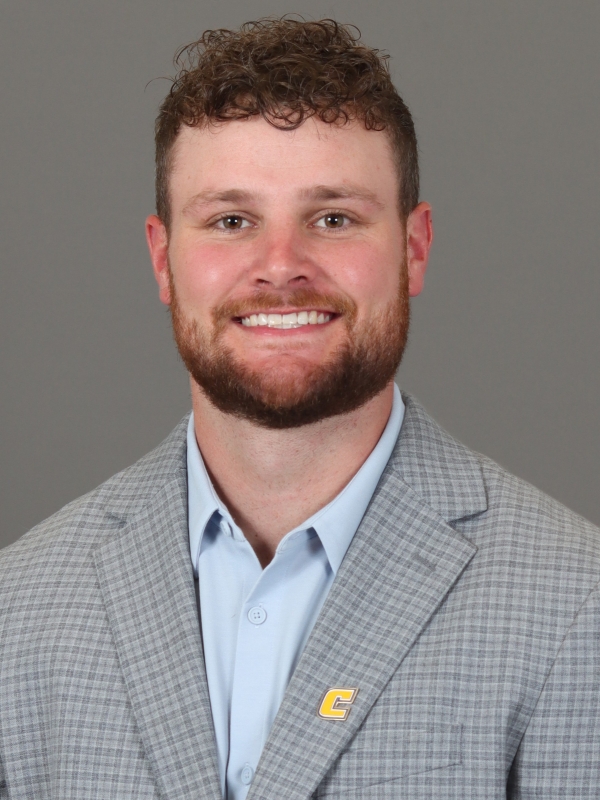 Head shot of Jay Gibson