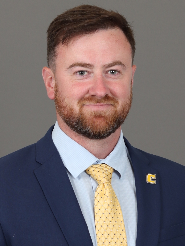 Head shot of Keith Mize