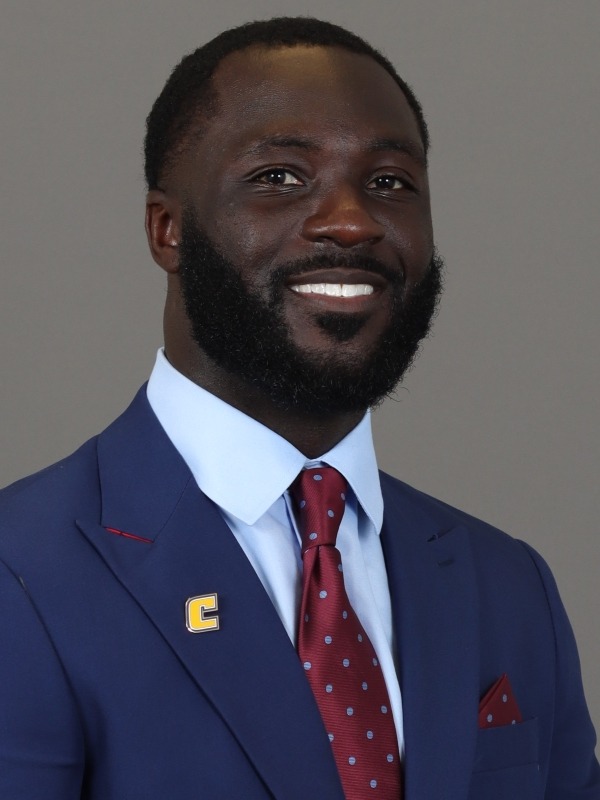 Joseph Newman head shot