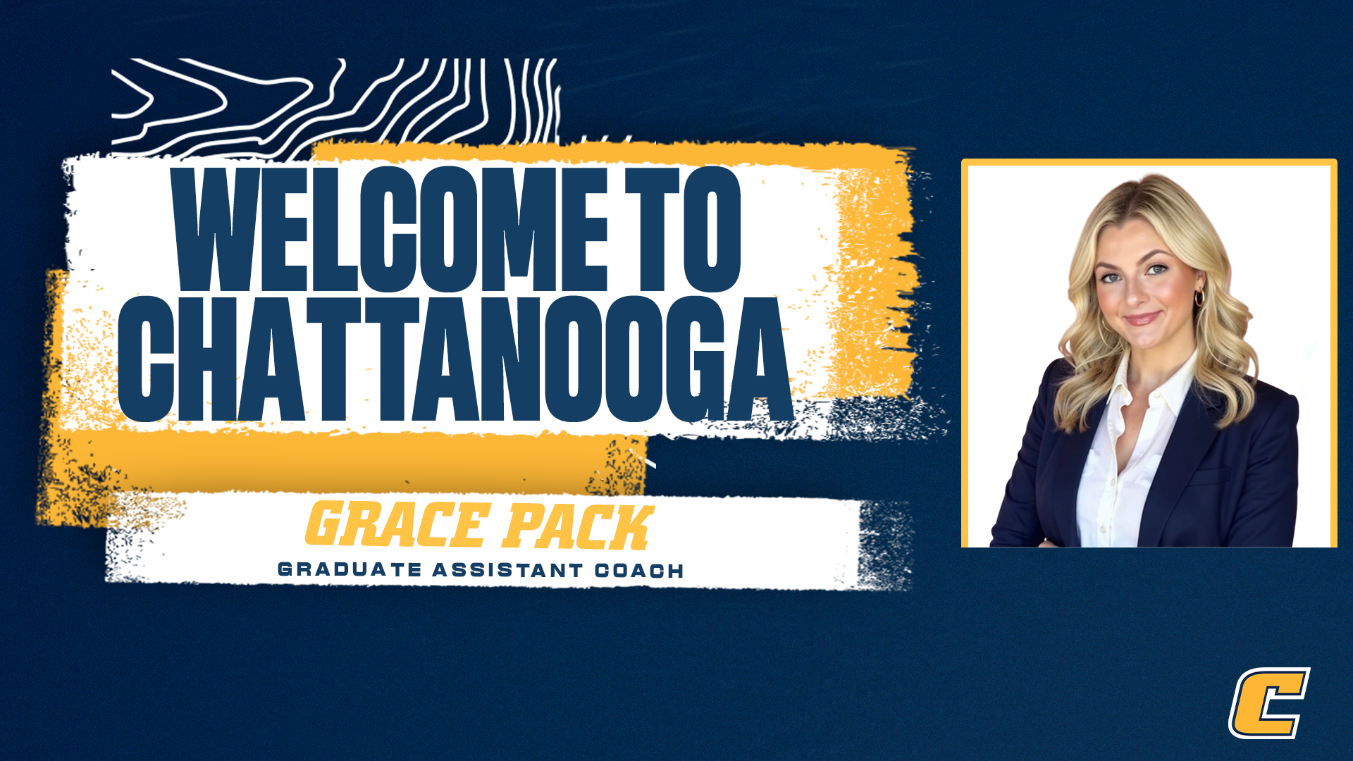 Grace Pack Hired as GA