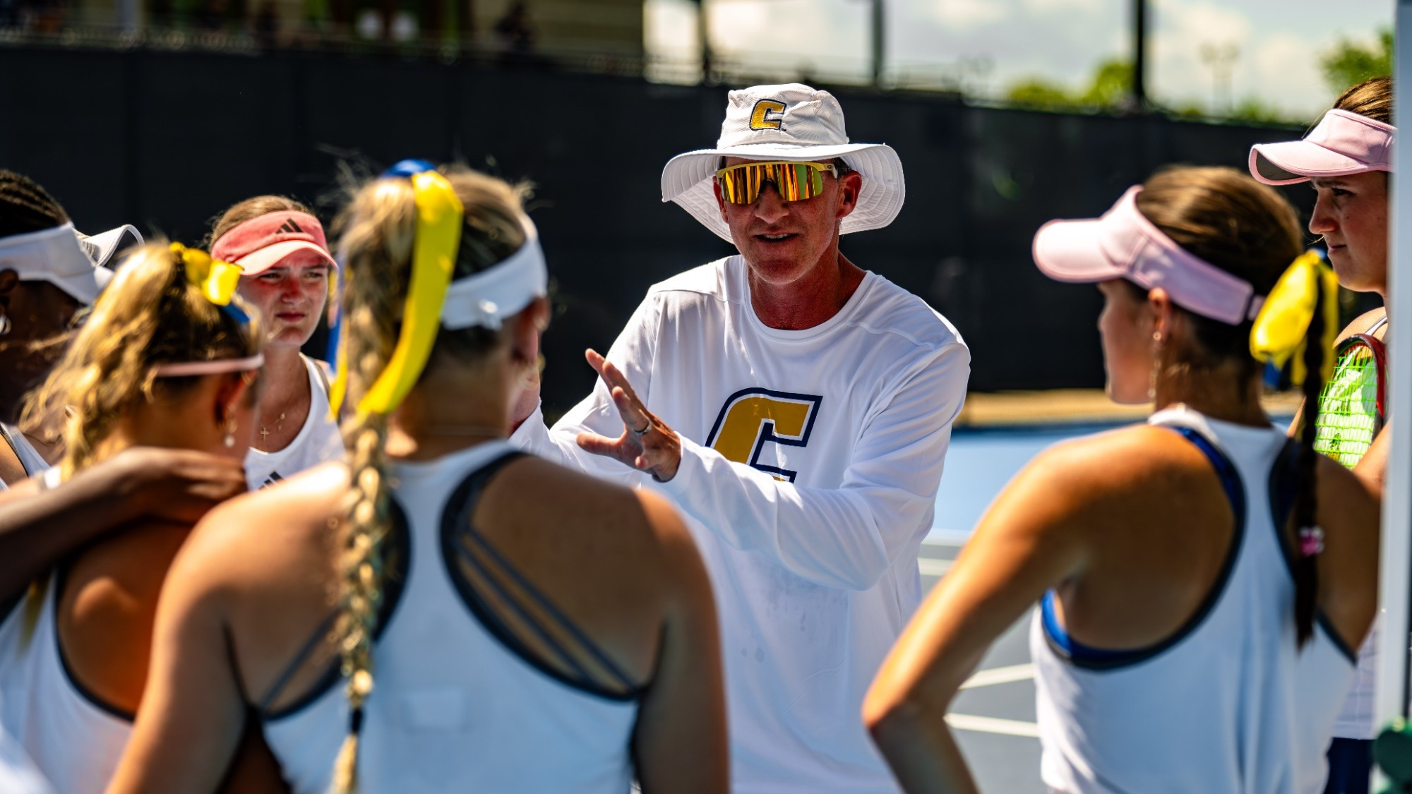 Chad Camper Action SoCon Tournament