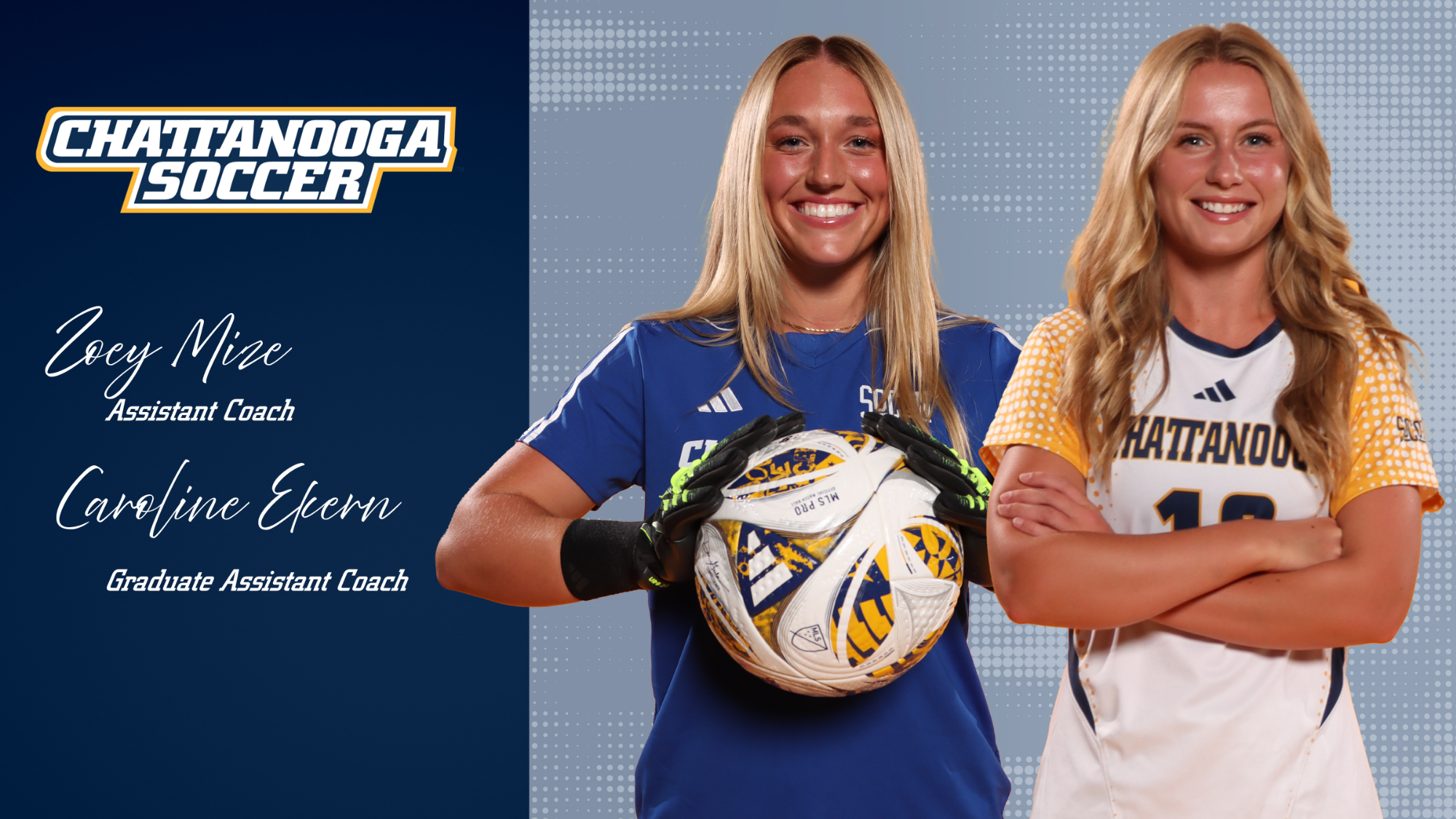 WSOC assistant coach announcement