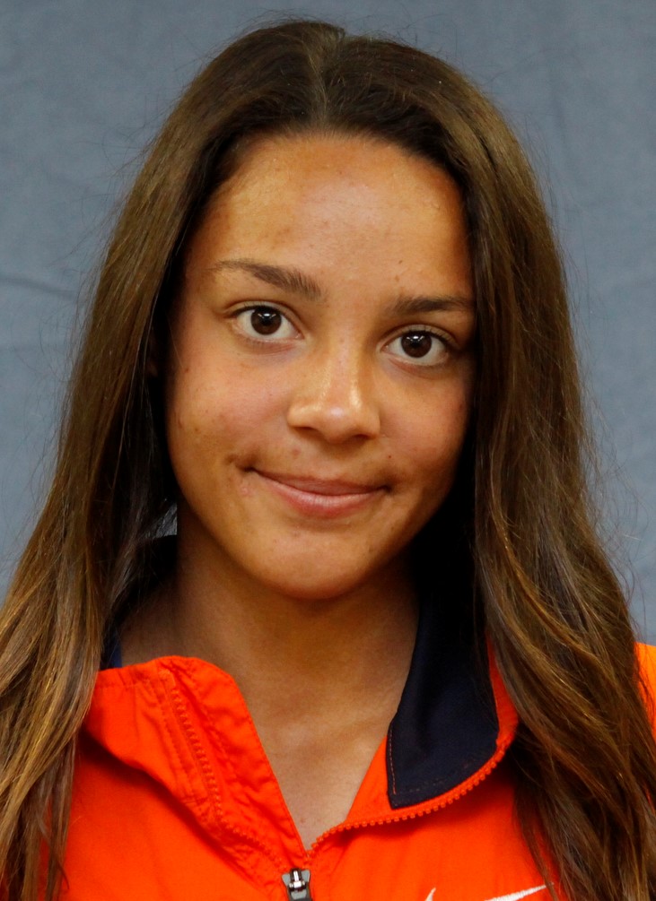 Jallycia Pearson HS
