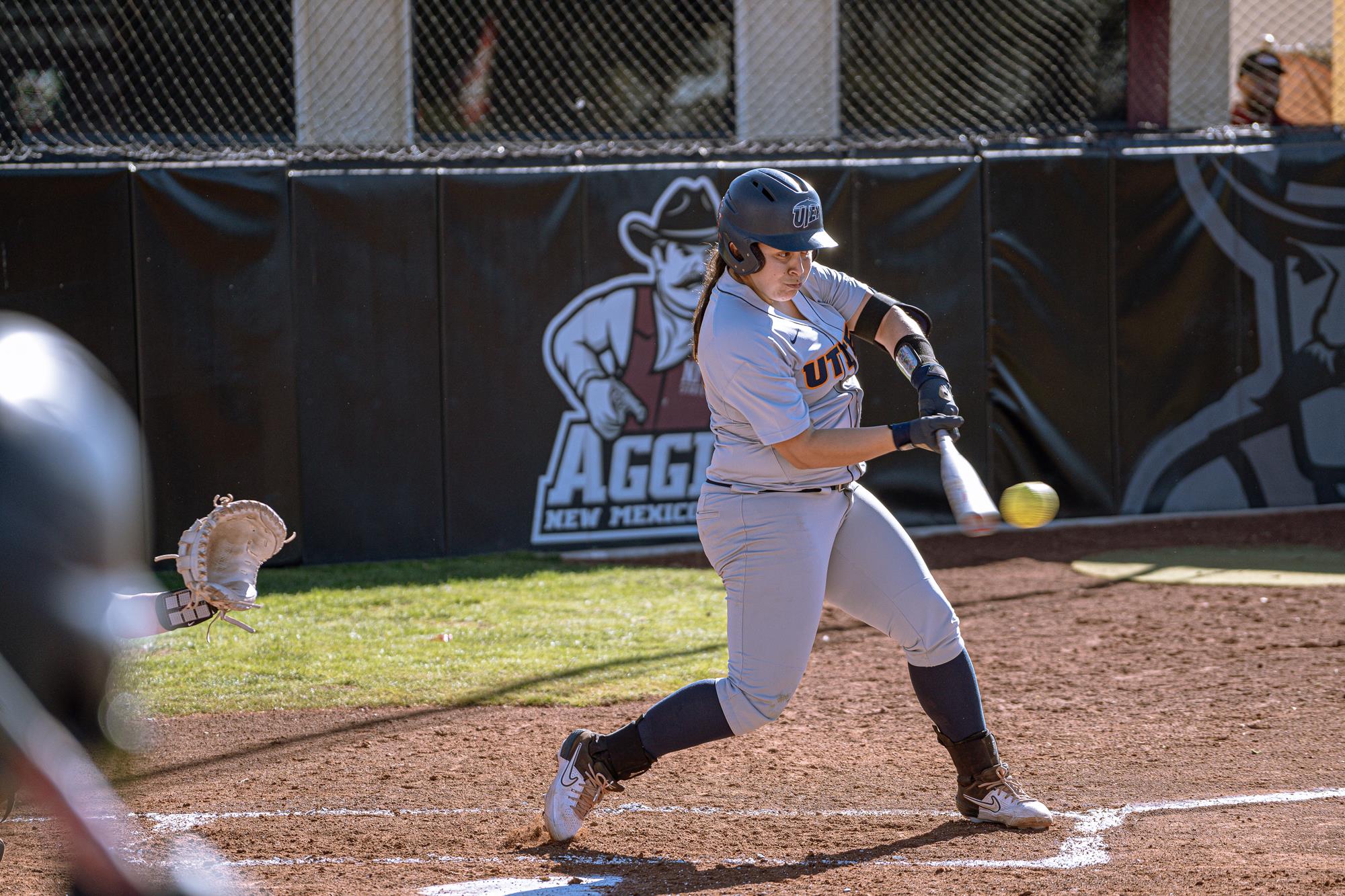 Ariana Valles Softball UTEP Miners